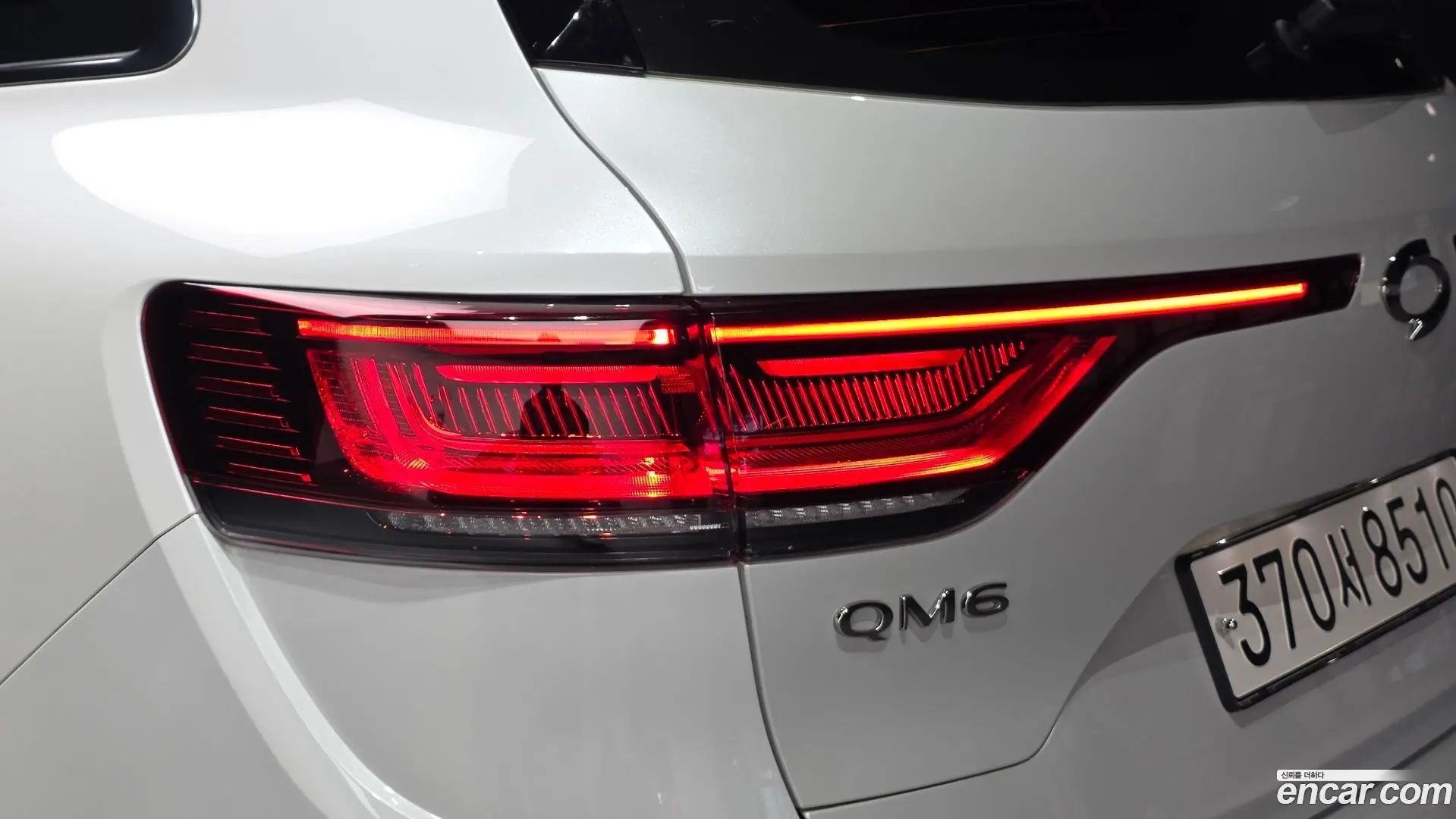 Renault Korea QM6 2.0 LPe RE Signature 2WD