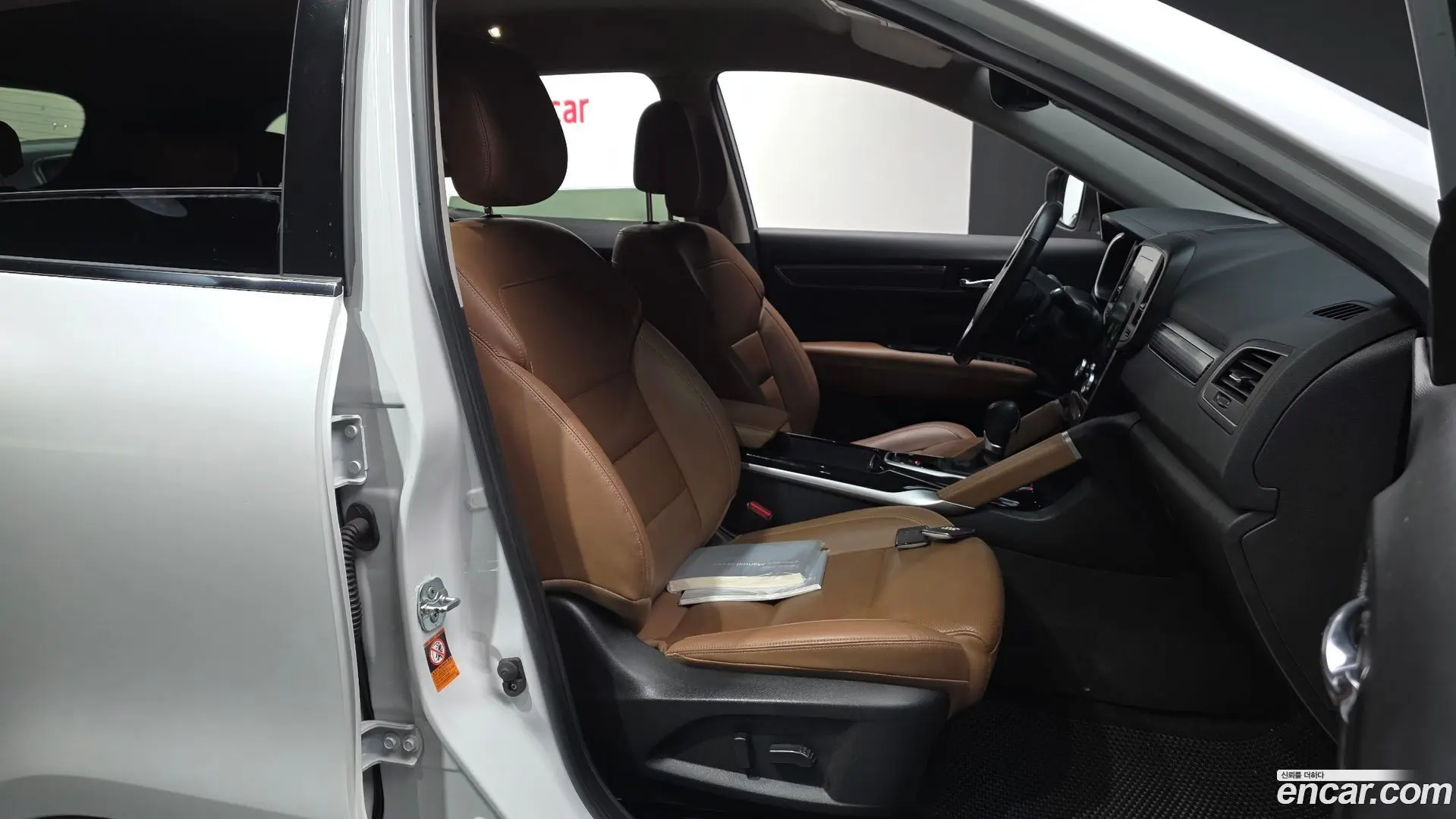 Renault Korea QM6 2.0 LPe RE Signature 2WD