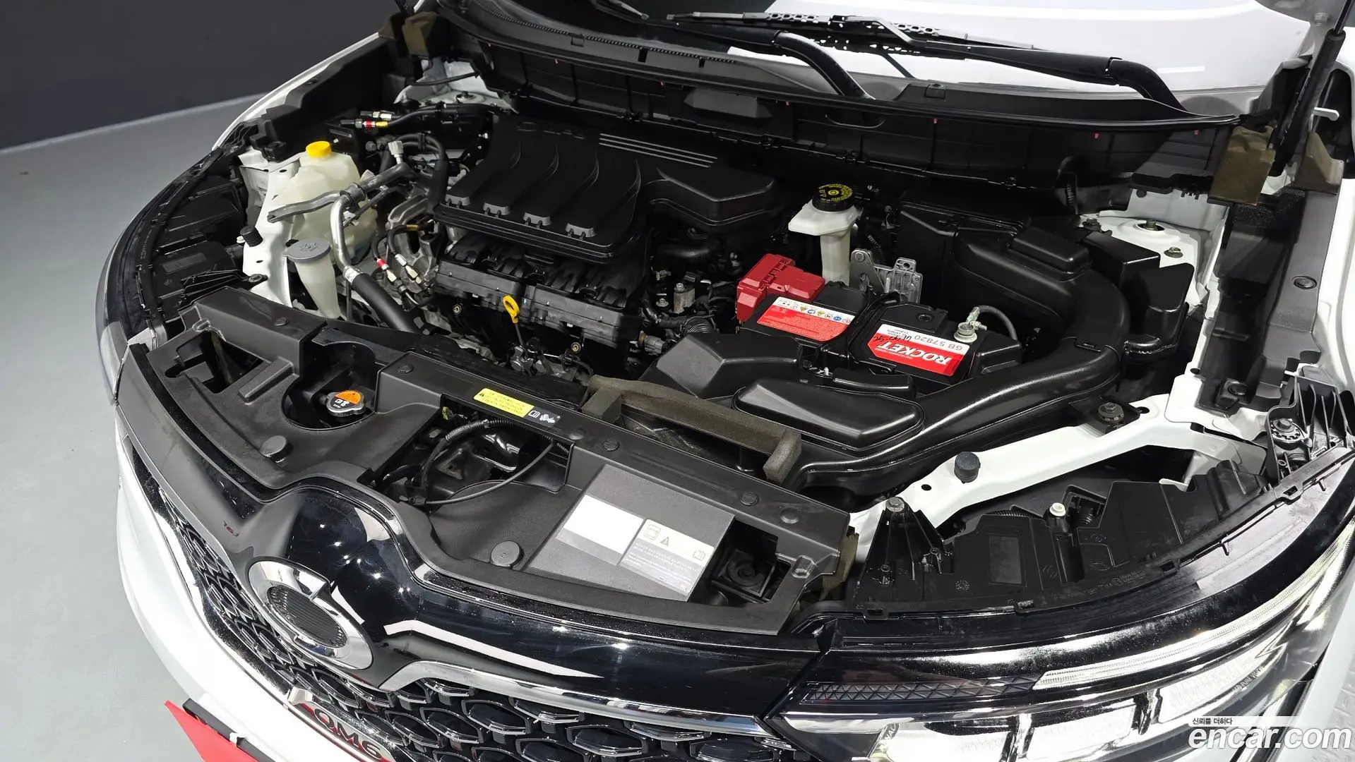 Renault Korea QM6 2.0 LPe RE Signature 2WD