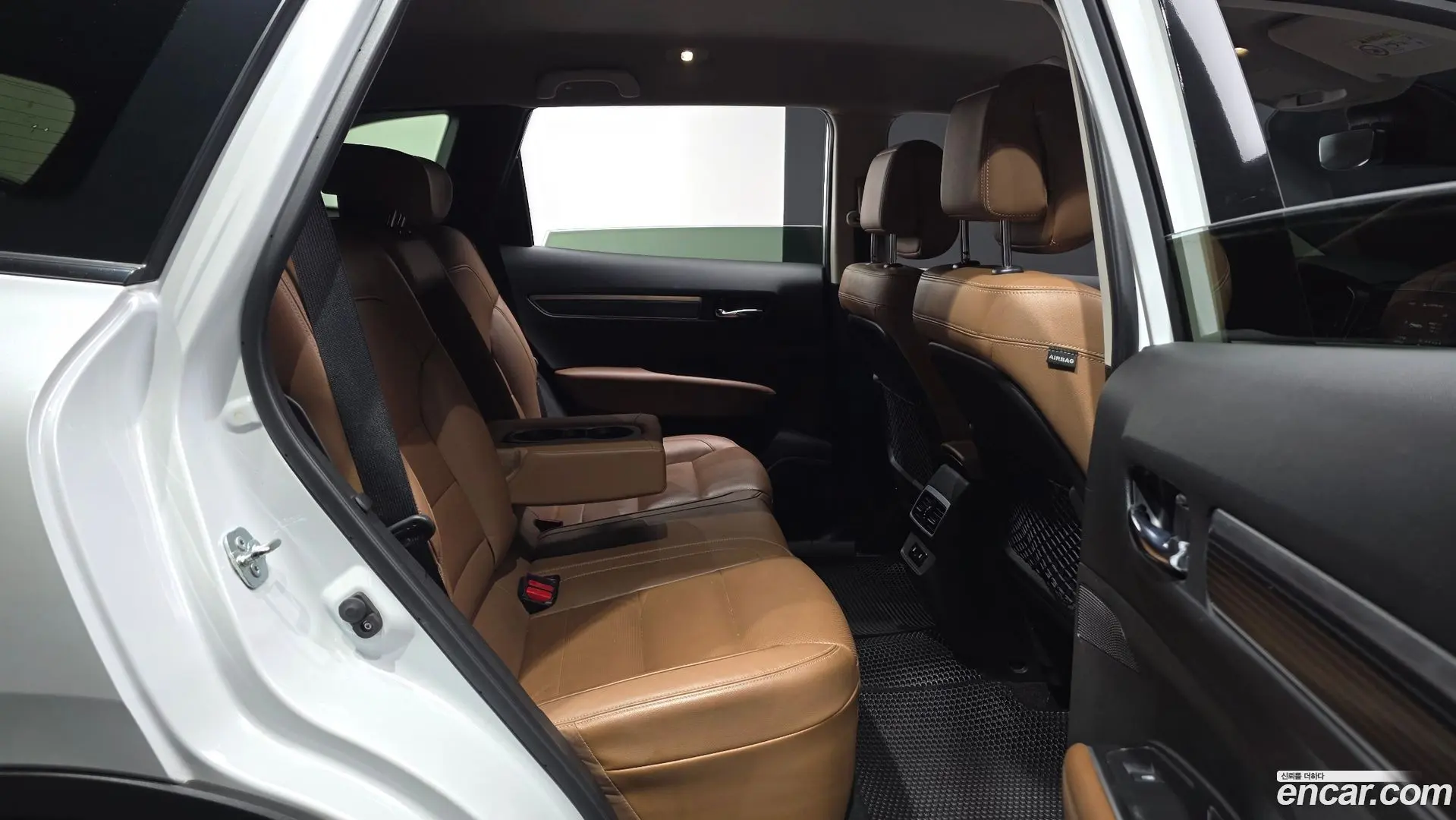 Renault Korea QM6 2.0 LPe RE Signature 2WD