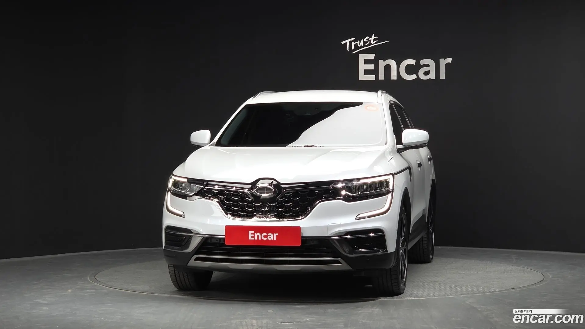 Renault Korea QM6 2.0 LPe RE Signature 2WD