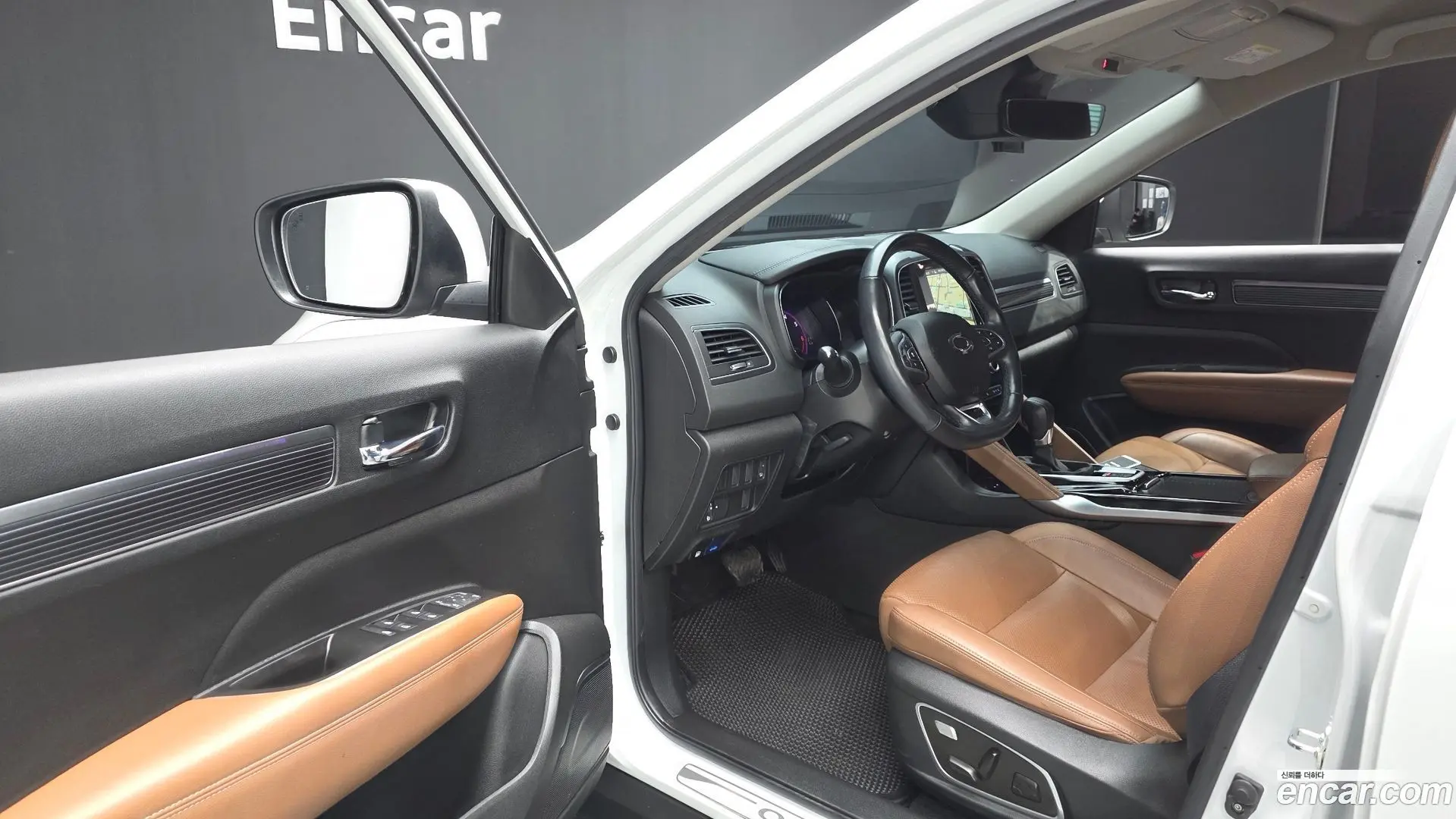 Renault Korea QM6 2.0 LPe RE Signature 2WD