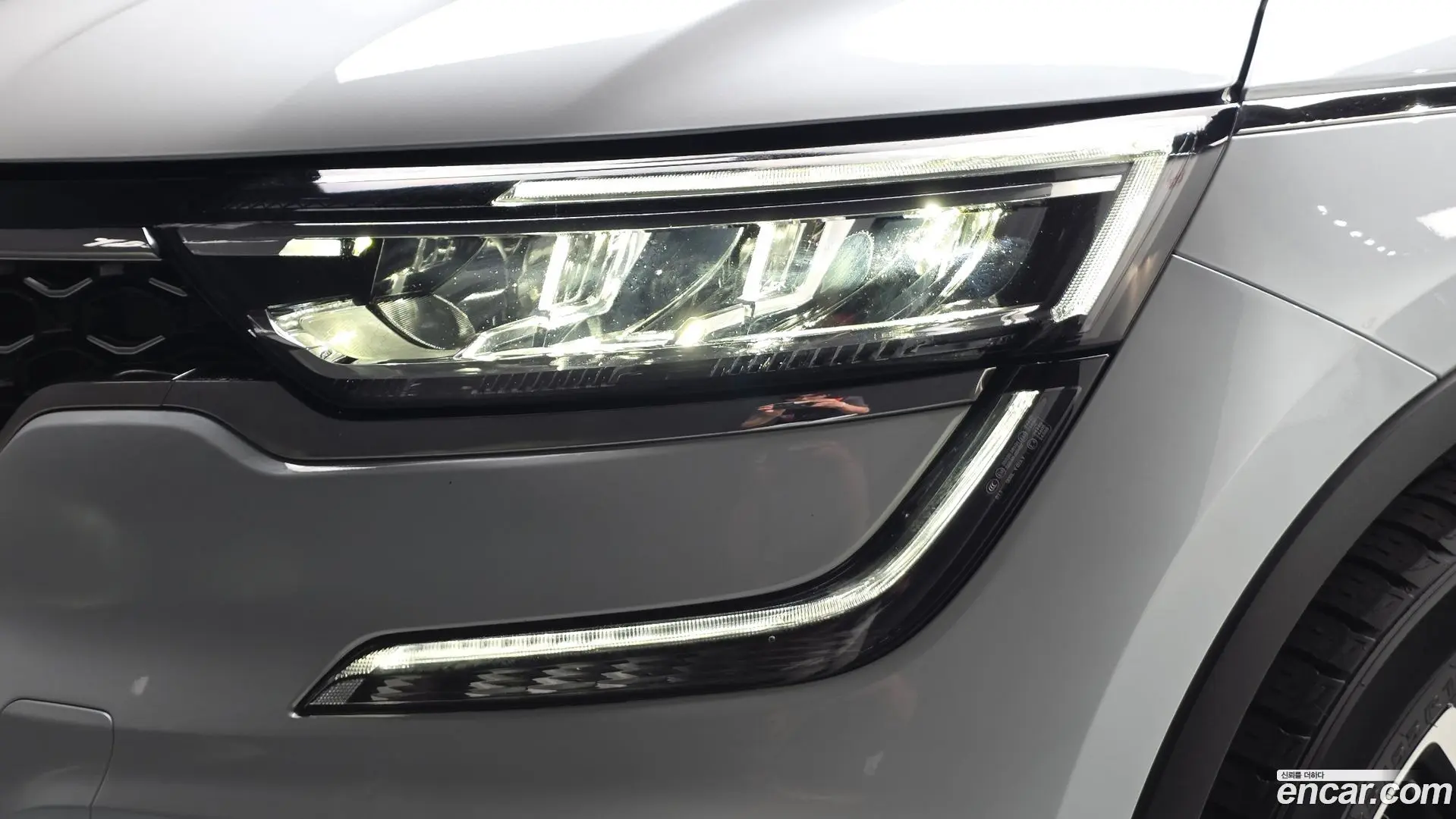 Renault Korea QM6 2.0 LPe RE Signature 2WD
