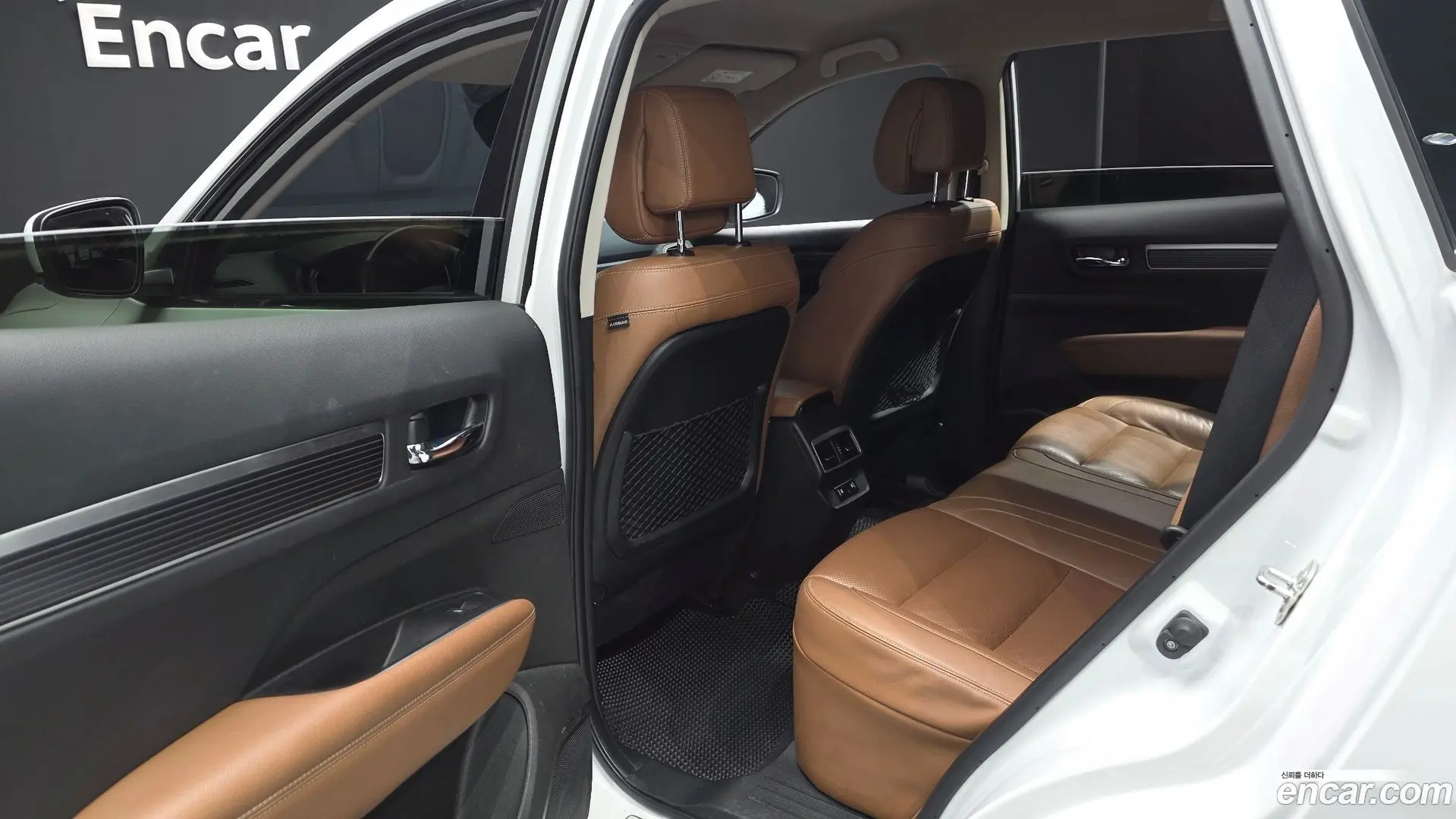 Renault Korea QM6 2.0 LPe RE Signature 2WD