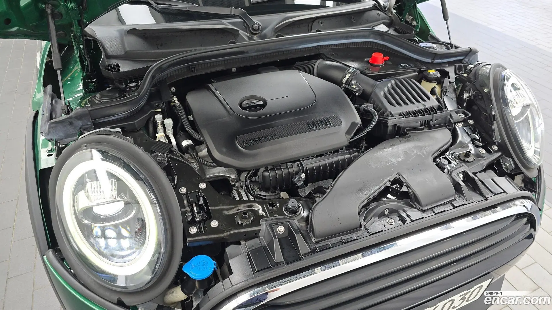 Mini Cooper 5Door HIGH