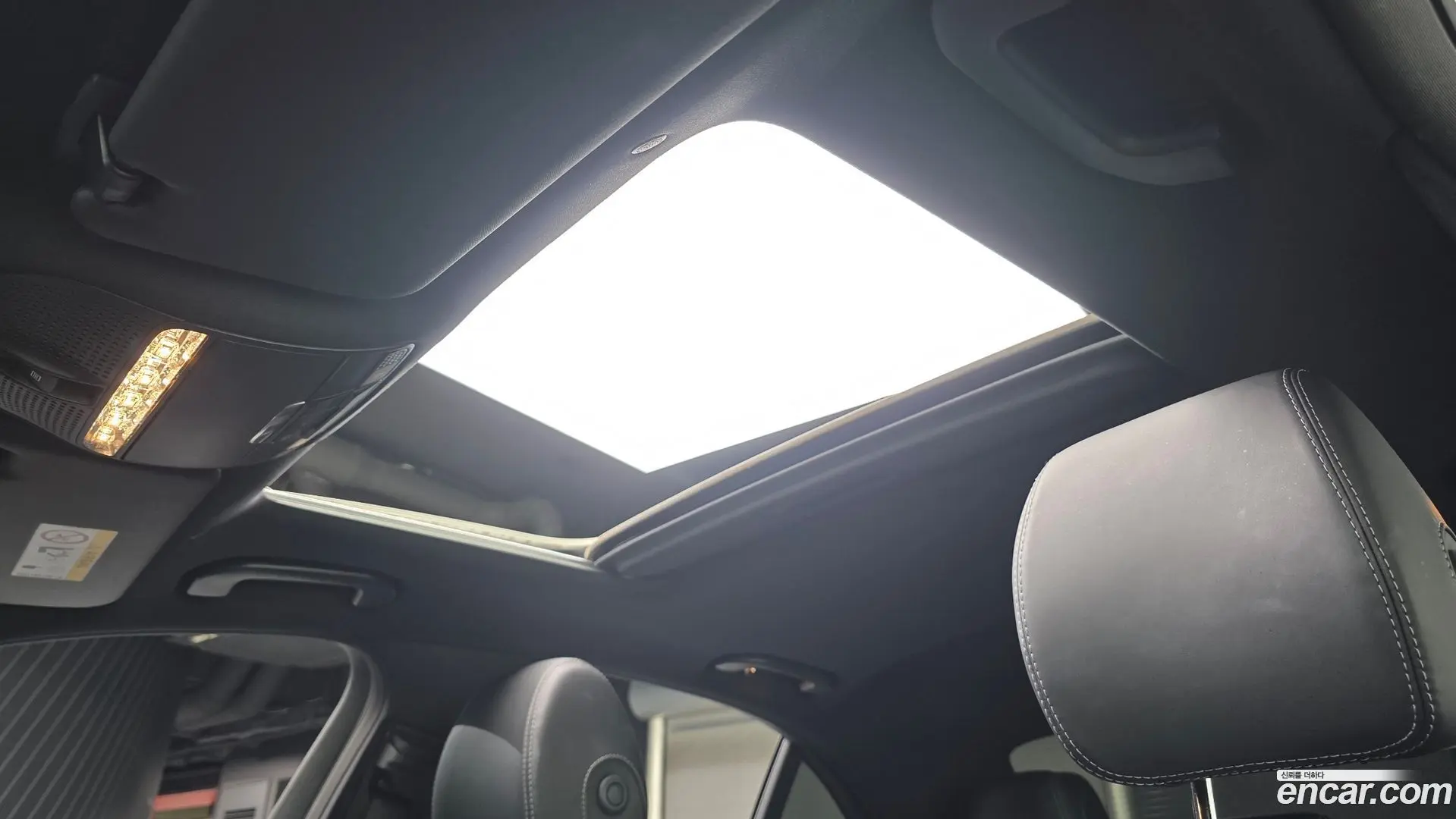 Mercedes-Benz E-Class E220d 4MATIC AMG Line