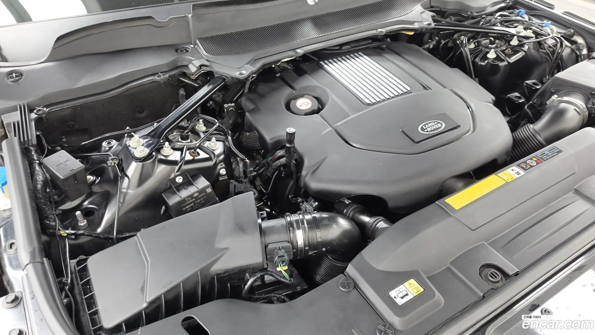 Land Rover Range Rover Sport 3.0 SDV6 AB Dynamic