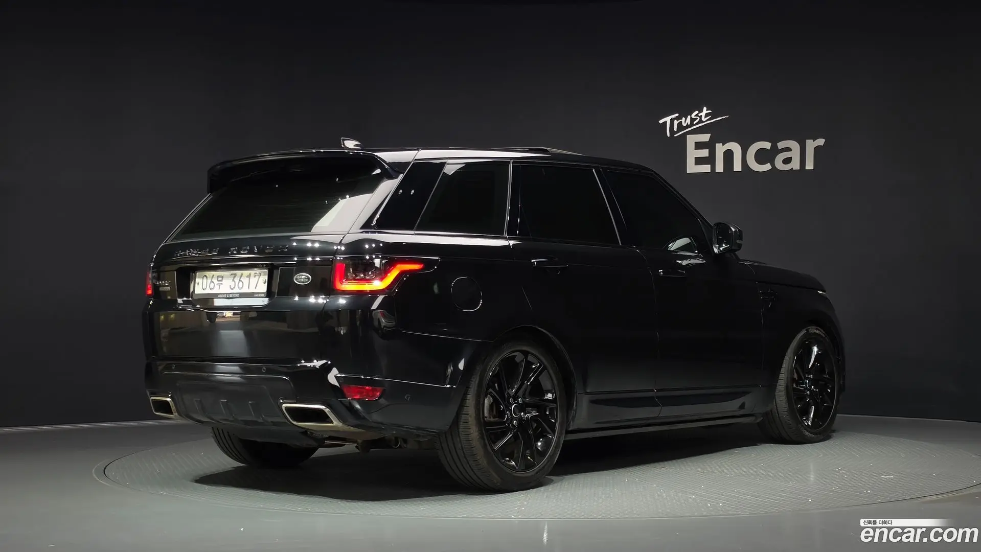 Land Rover Range Rover Sport 3.0 SDV6 AB Dynamic
