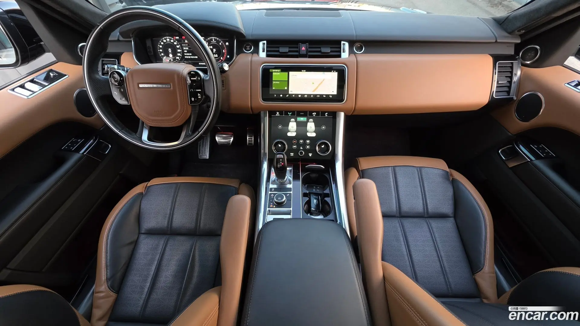 Land Rover Range Rover Sport 3.0 SDV6 AB Dynamic
