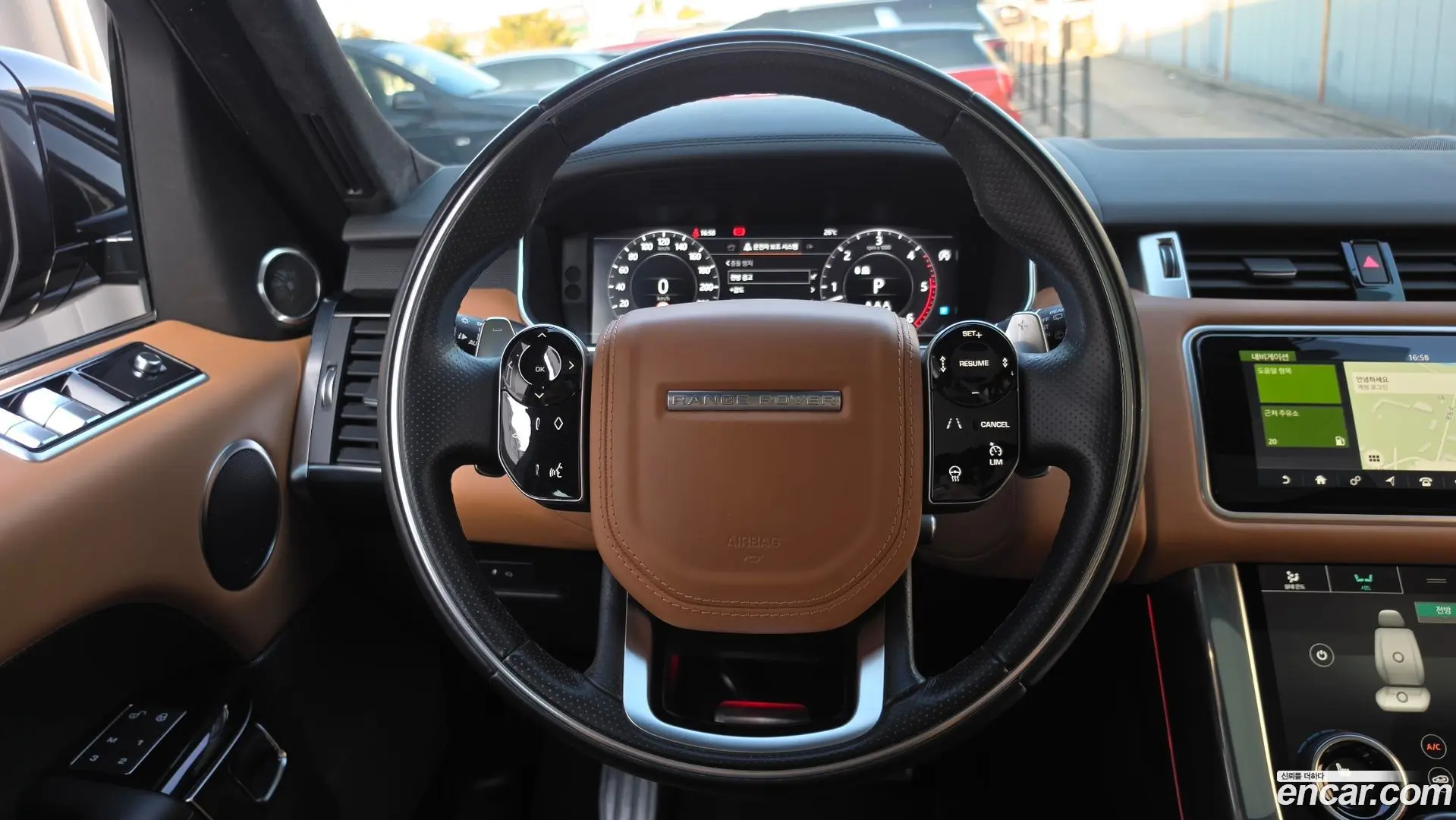 Land Rover Range Rover Sport 3.0 SDV6 AB Dynamic