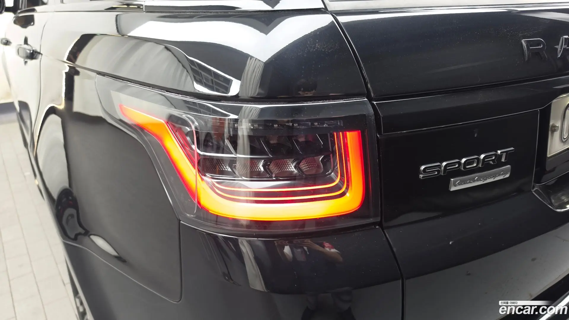 Land Rover Range Rover Sport 3.0 SDV6 AB Dynamic