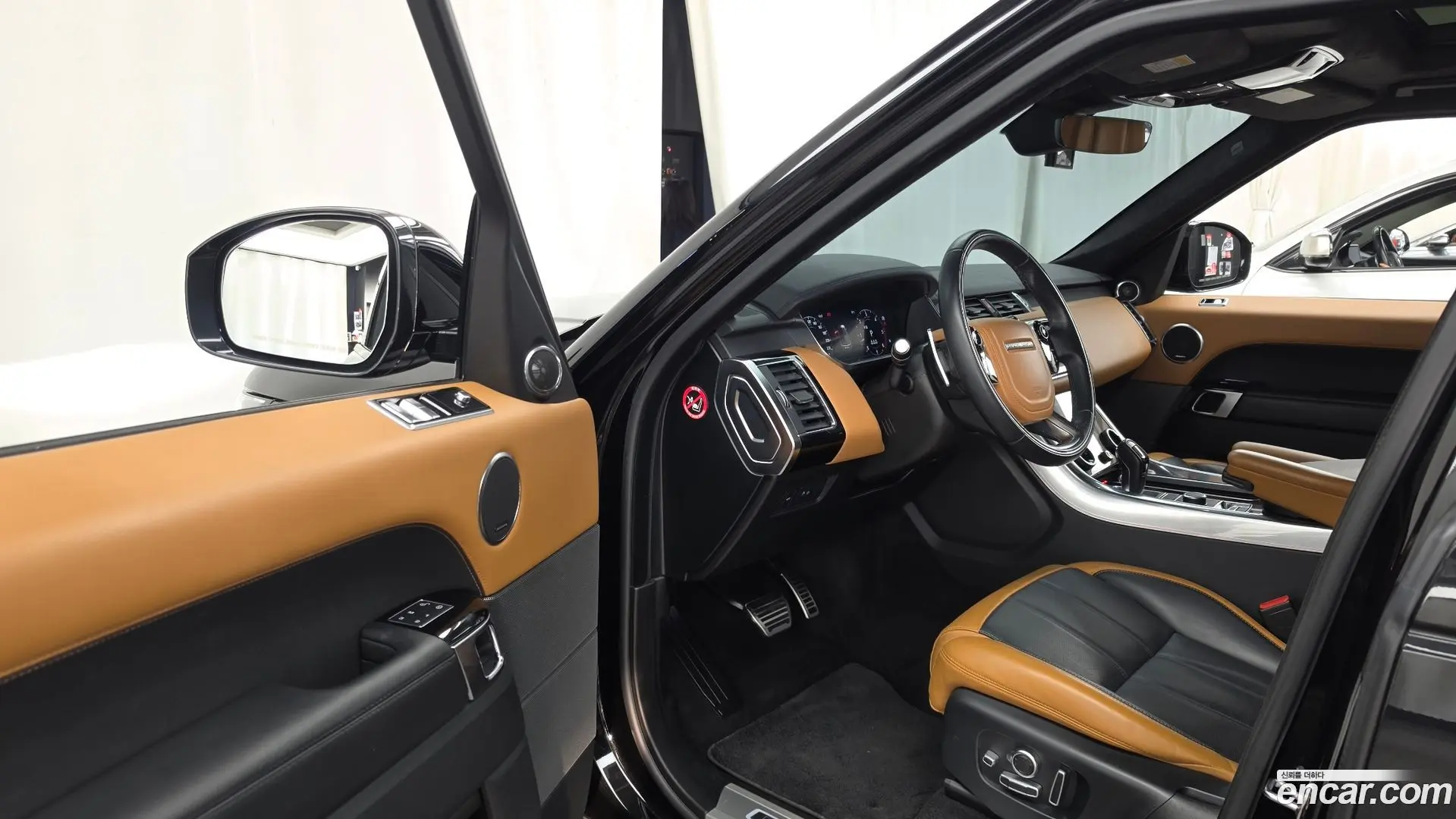 Land Rover Range Rover Sport 3.0 SDV6 AB Dynamic