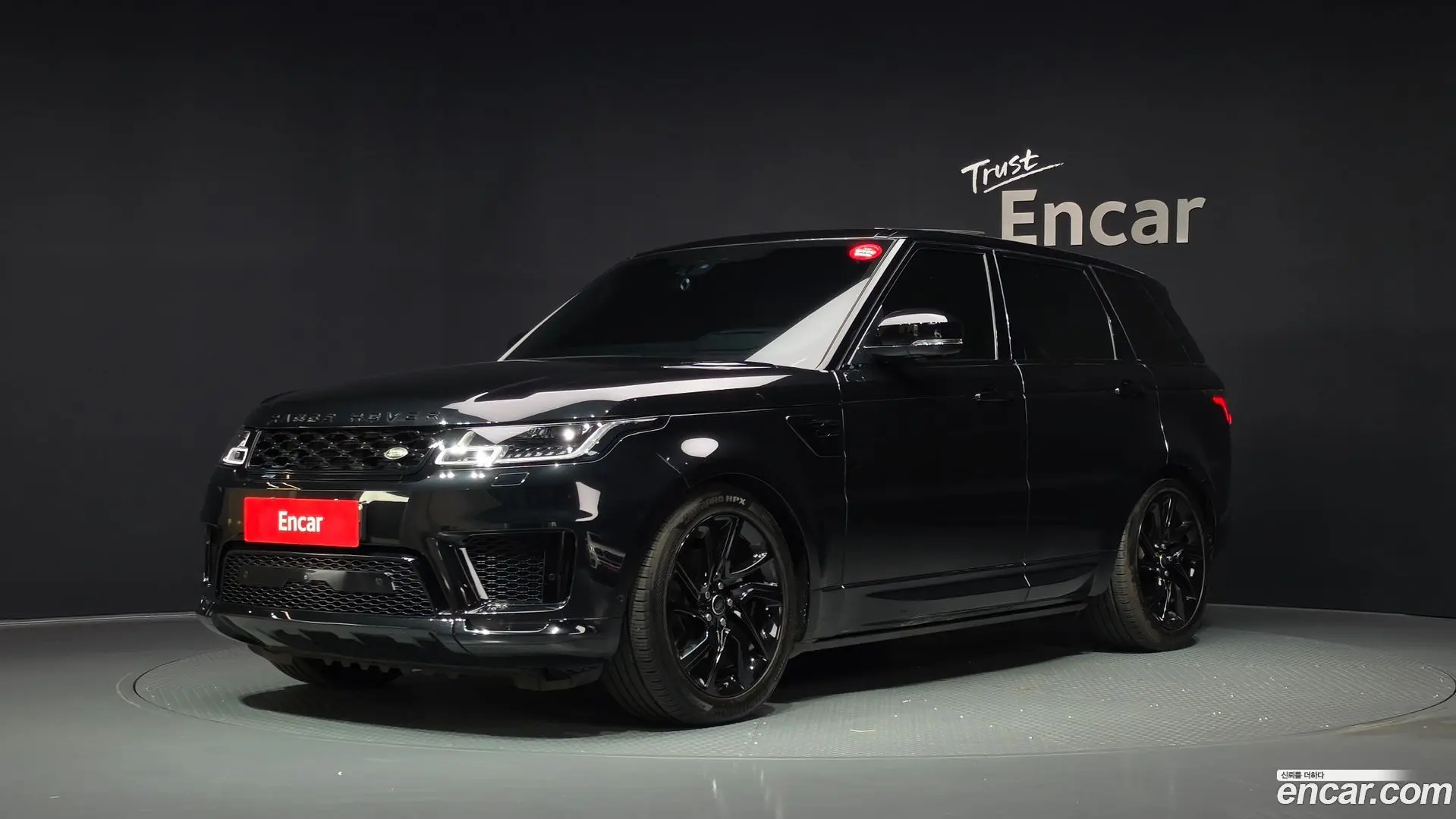Land Rover Range Rover Sport 3.0 SDV6 AB Dynamic