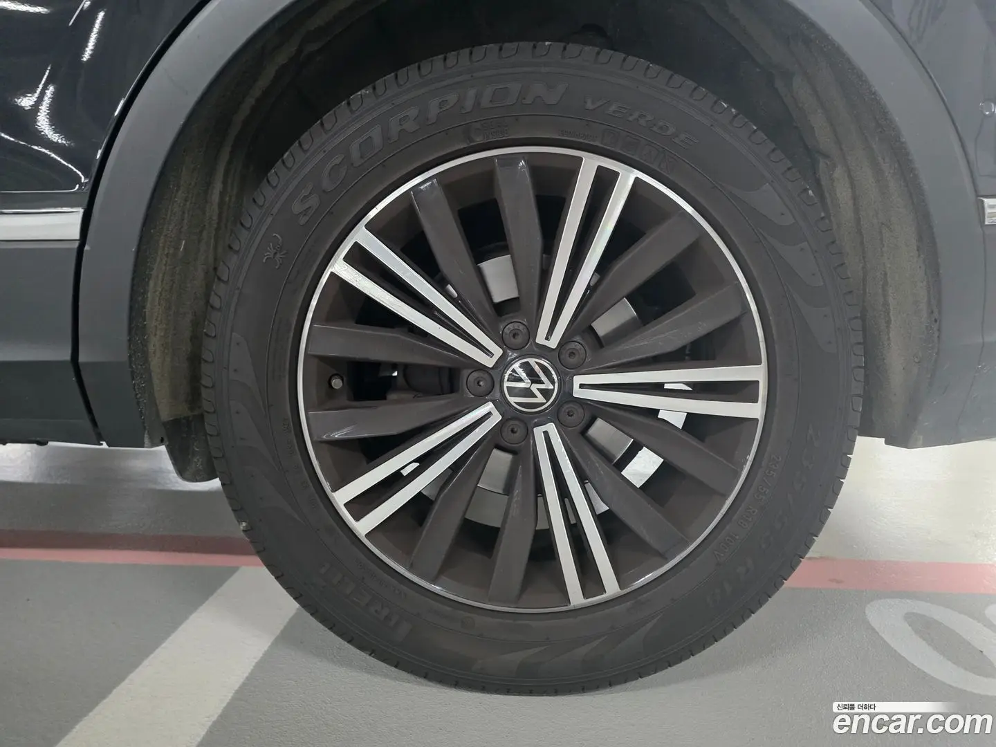 Volkswagen Tiguan 2.0 TDI Premium