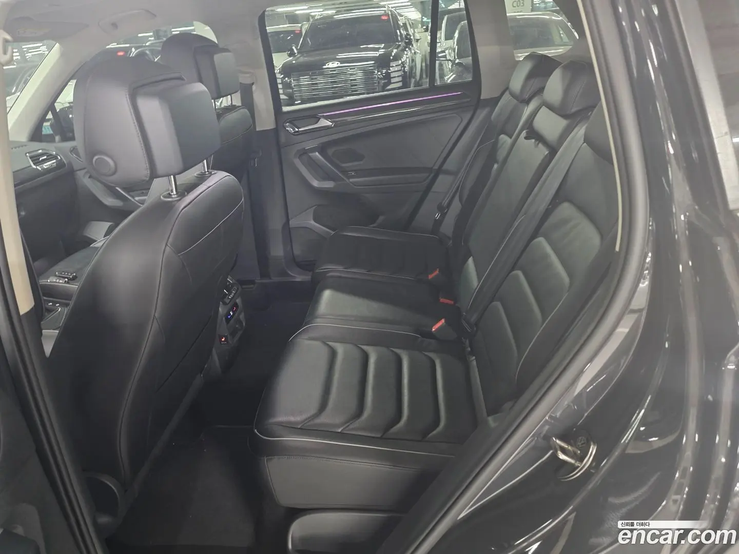 Volkswagen Tiguan 2.0 TDI Premium