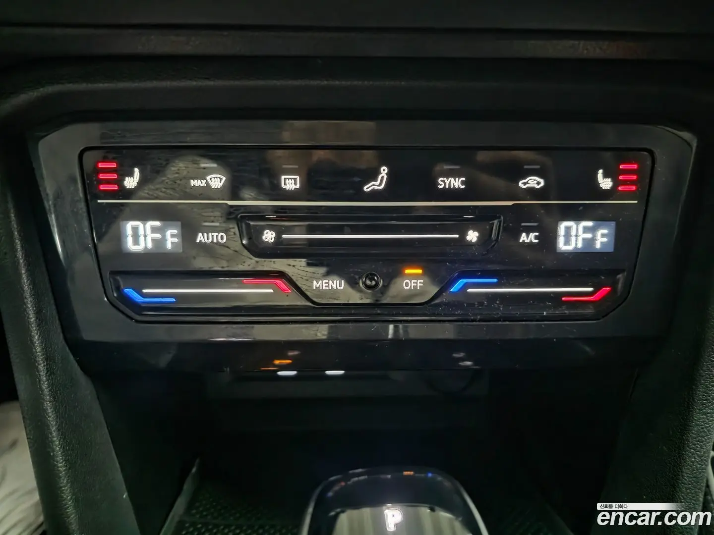 Volkswagen Tiguan 2.0 TDI Premium