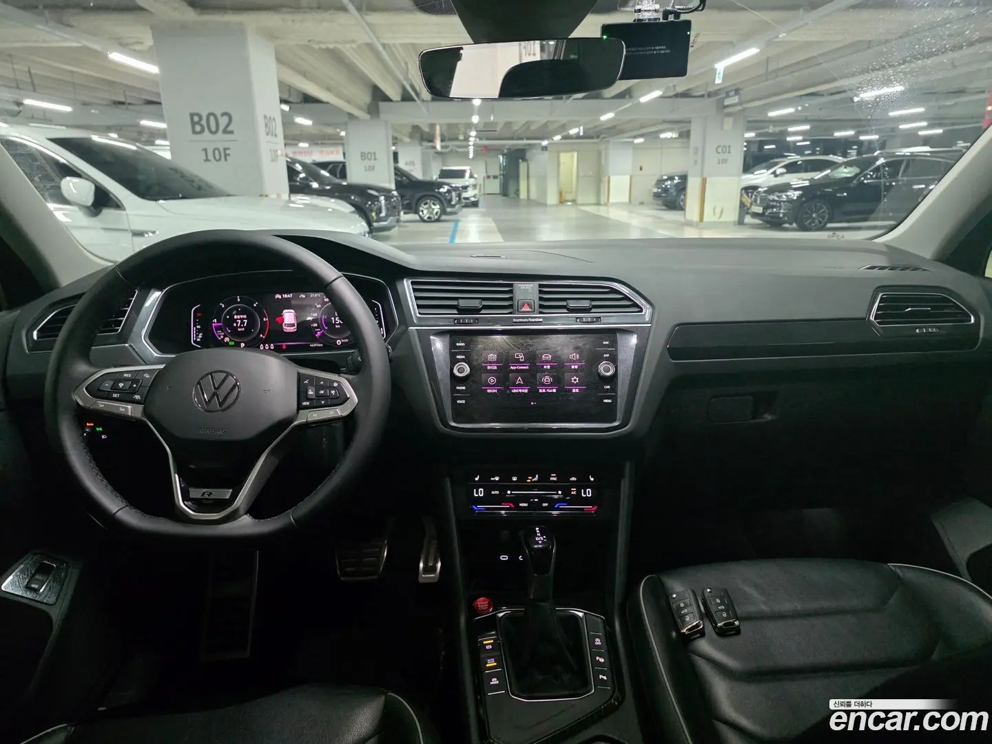 Volkswagen Tiguan 2.0 TDI Premium