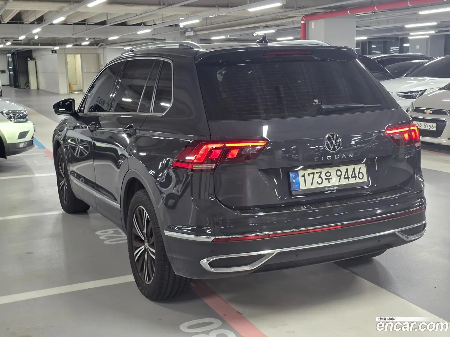 Volkswagen Tiguan 2.0 TDI Premium
