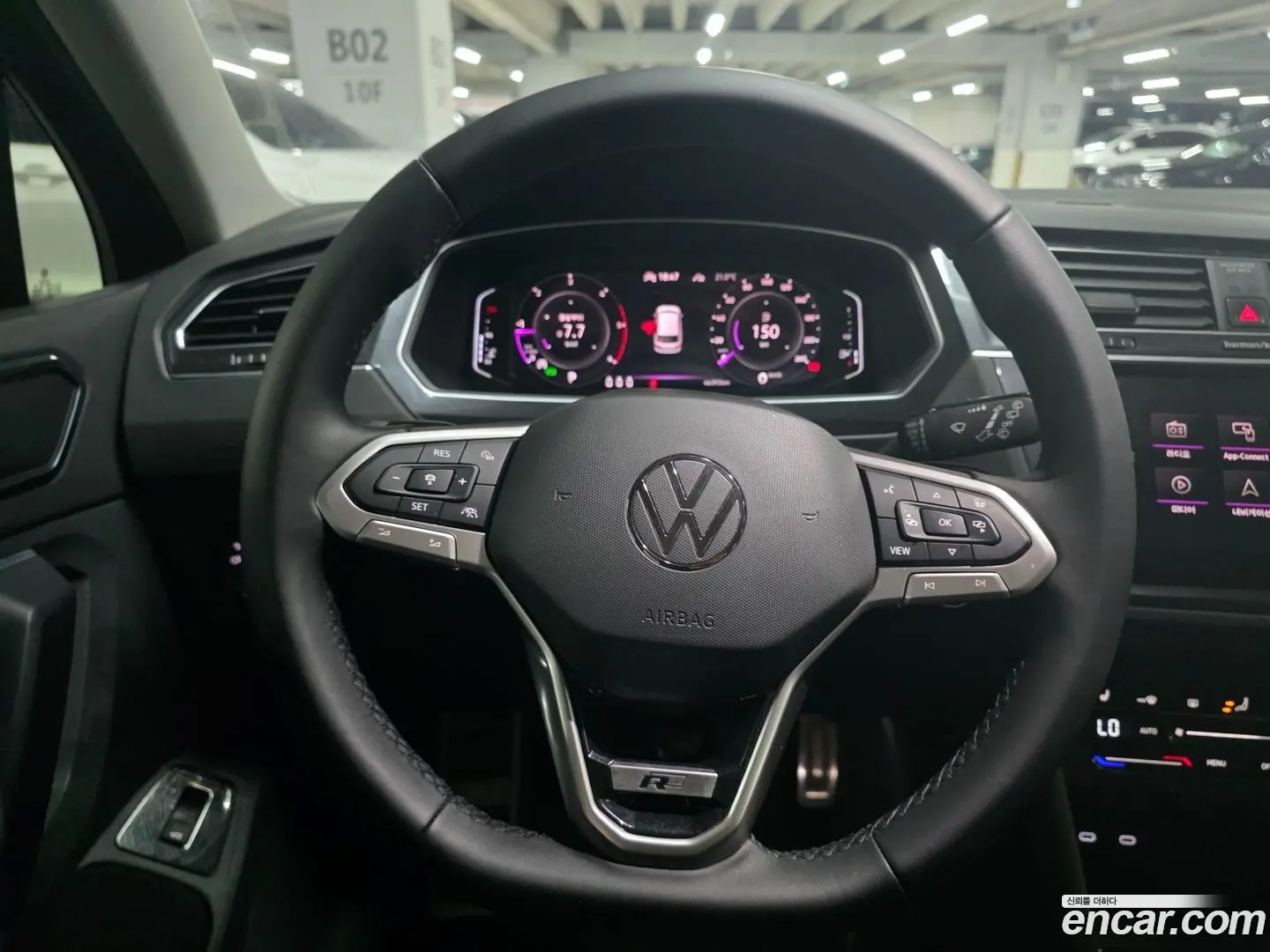 Volkswagen Tiguan 2.0 TDI Premium