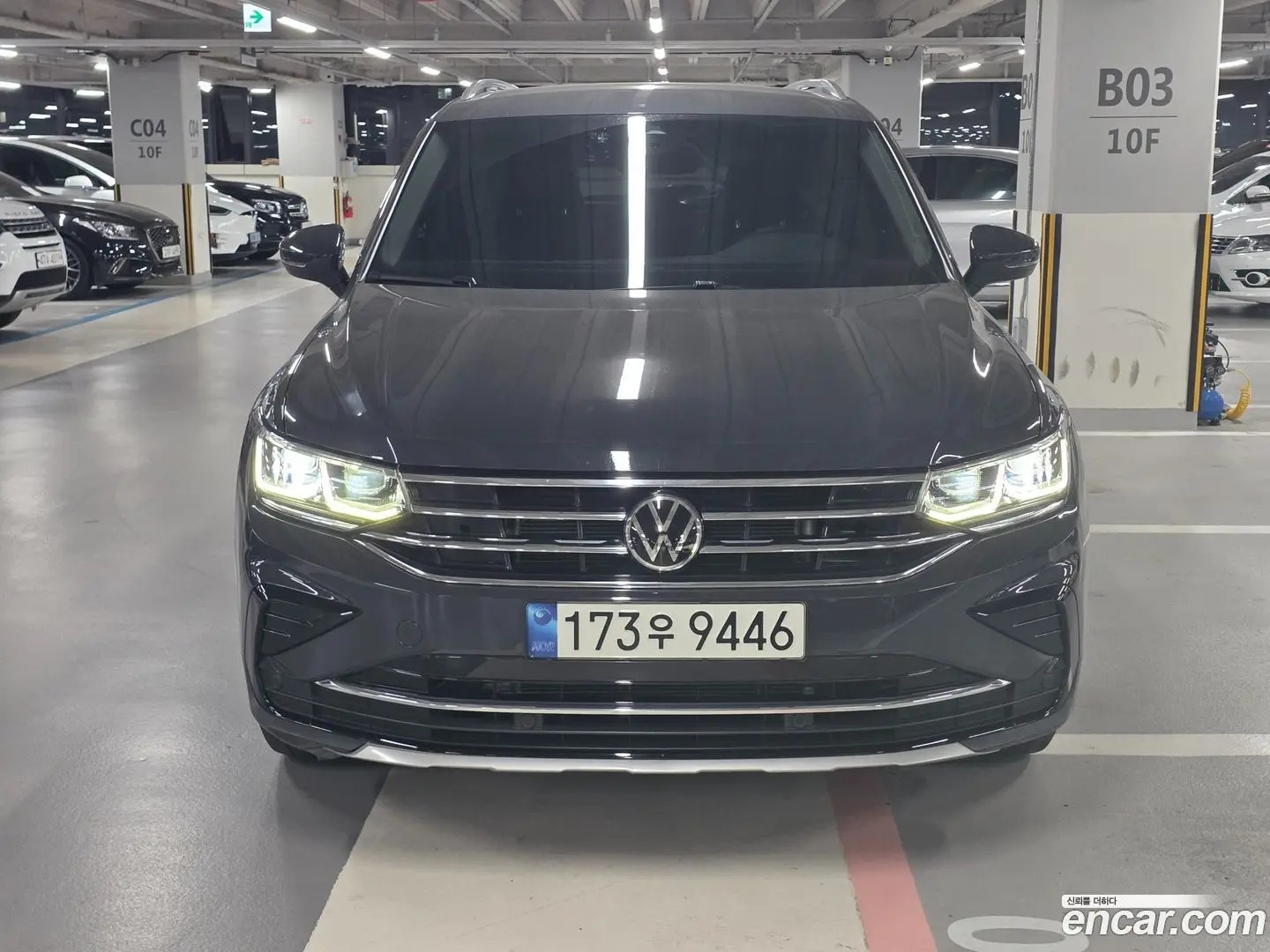 Volkswagen Tiguan 2.0 TDI Premium