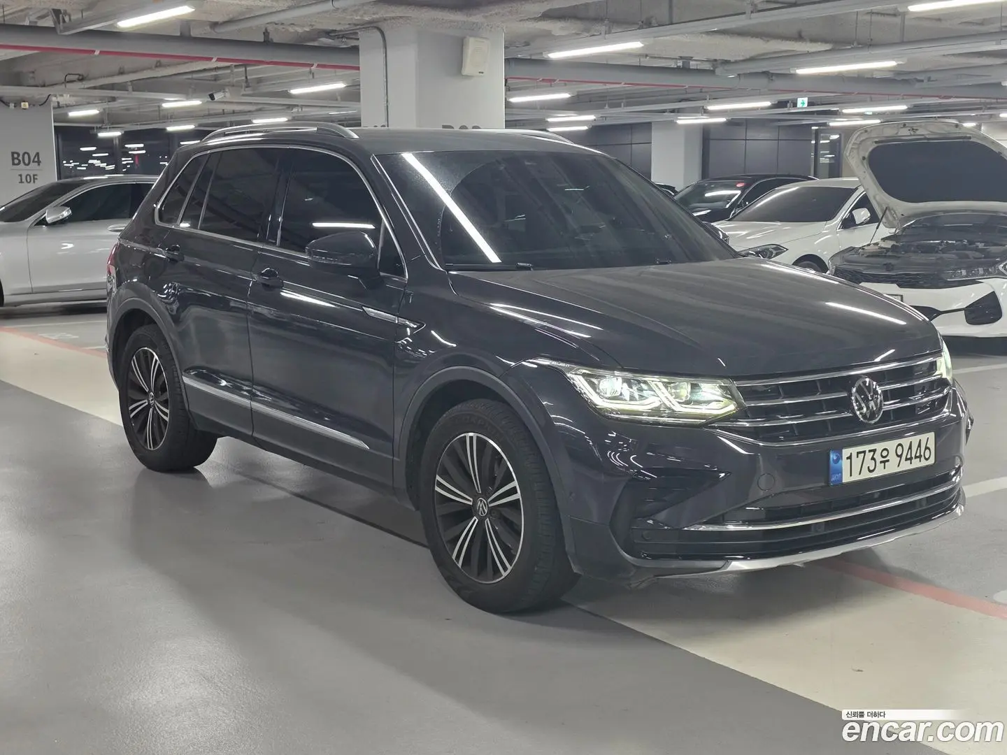 Volkswagen Tiguan 2.0 TDI Premium