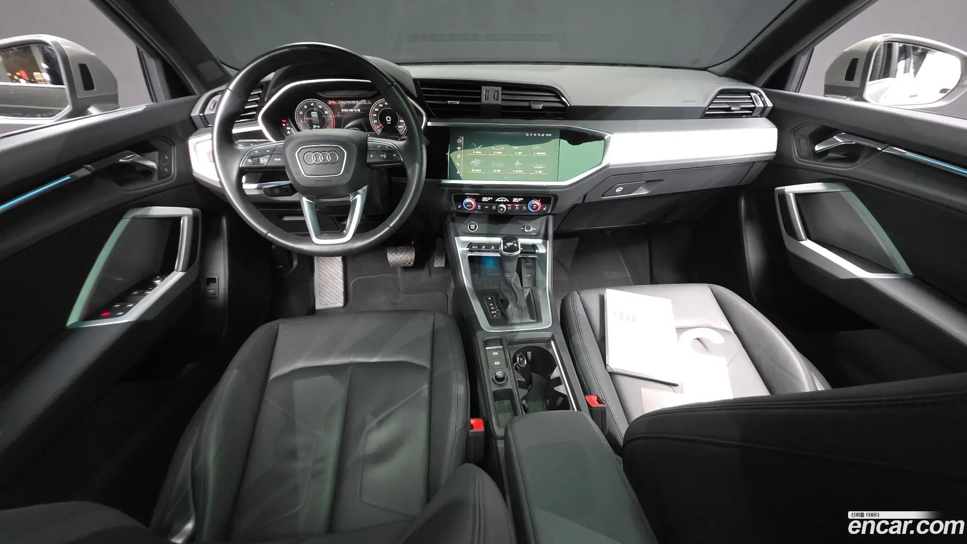 Audi Q3 40 TFSI Quattro Premium