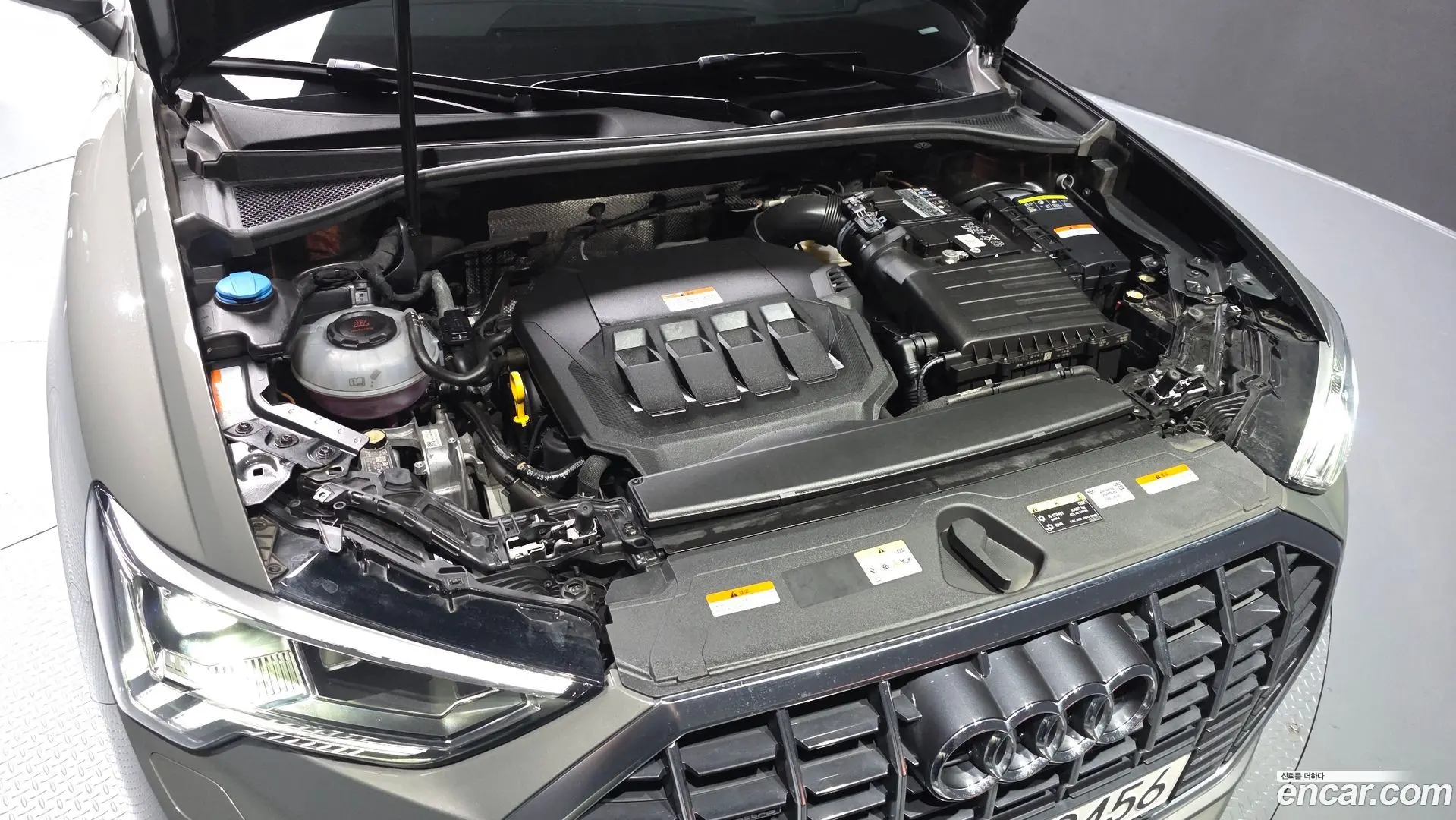 Audi Q3 40 TFSI Quattro Premium