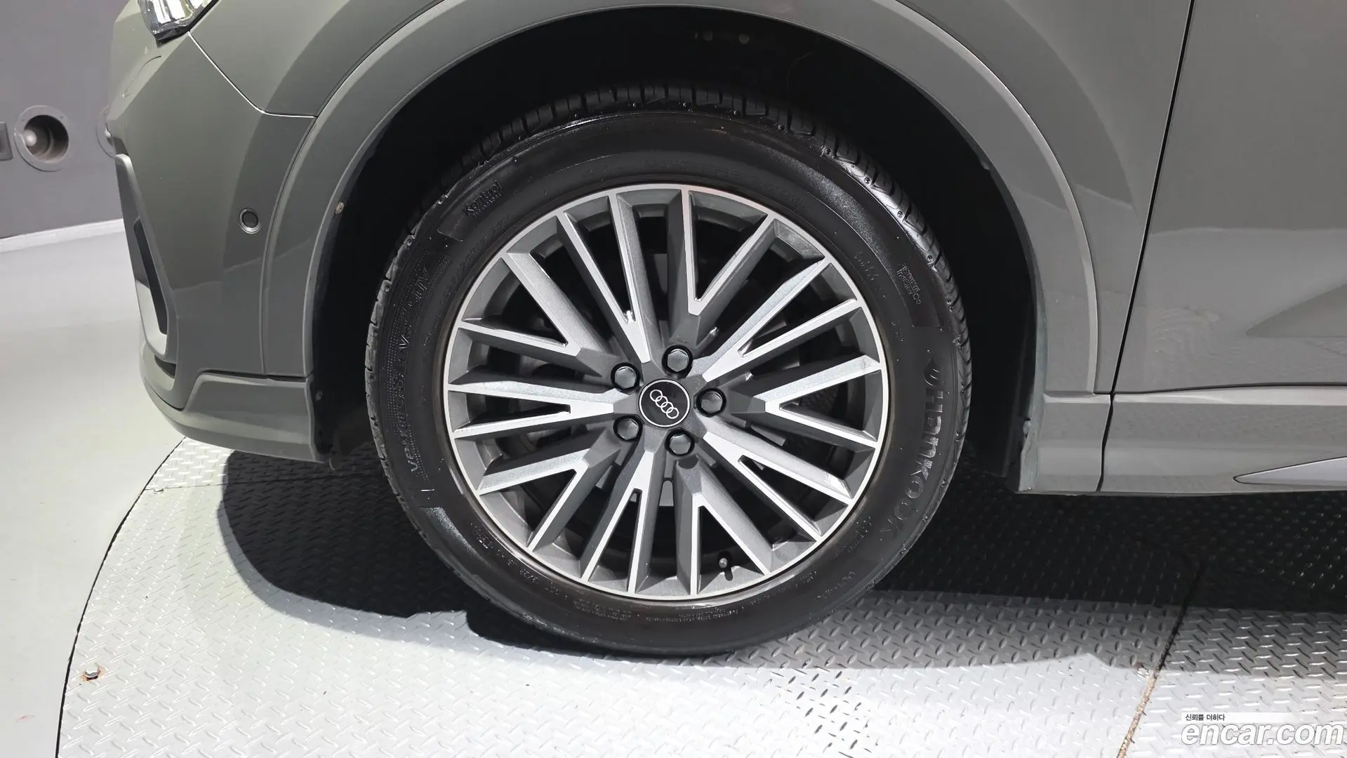 Audi Q3 40 TFSI Quattro Premium