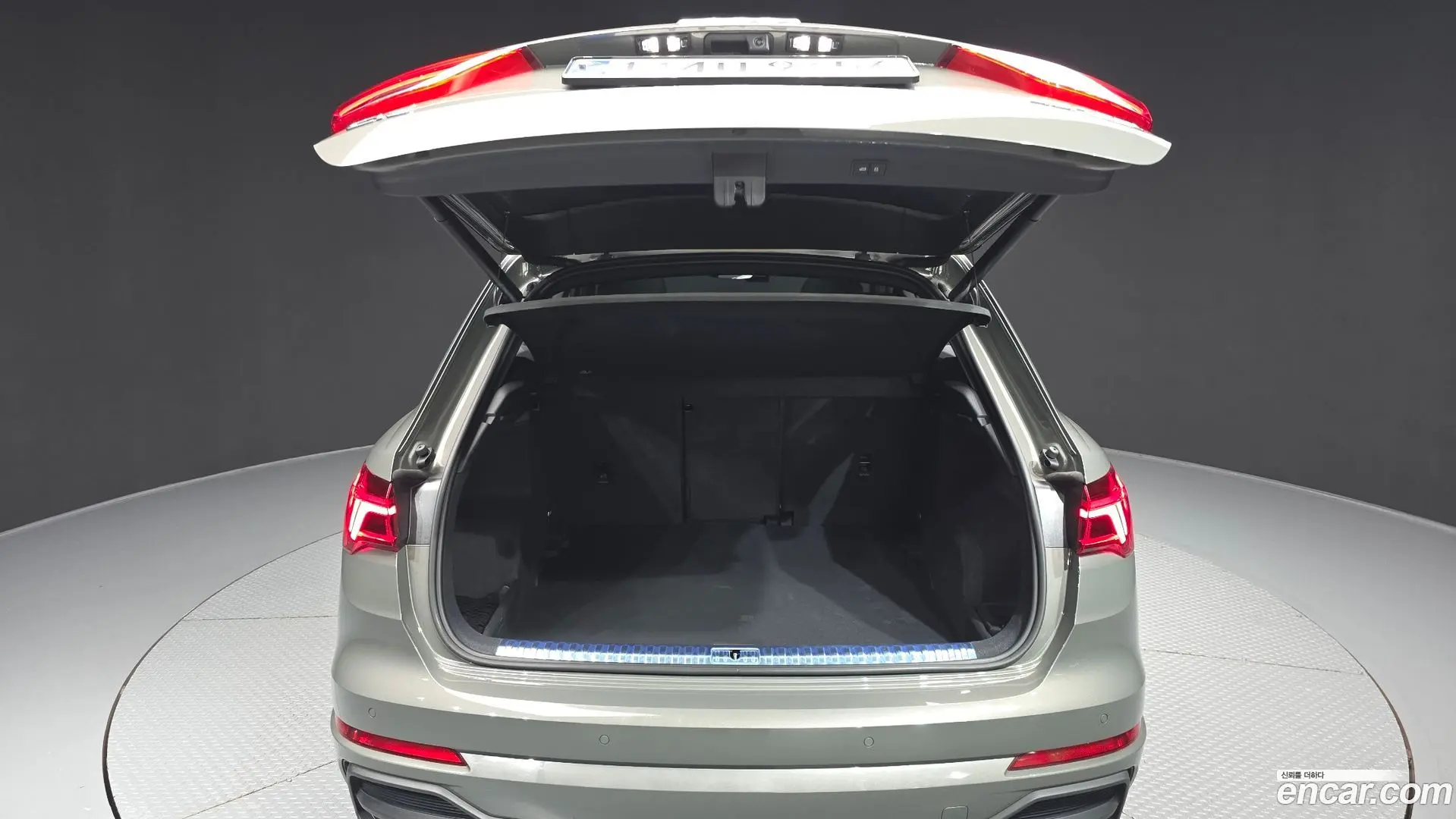 Audi Q3 40 TFSI Quattro Premium