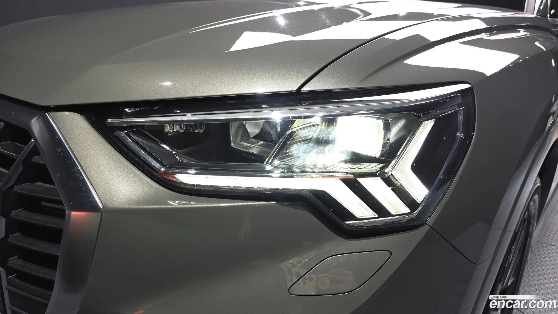 Audi Q3 40 TFSI Quattro Premium