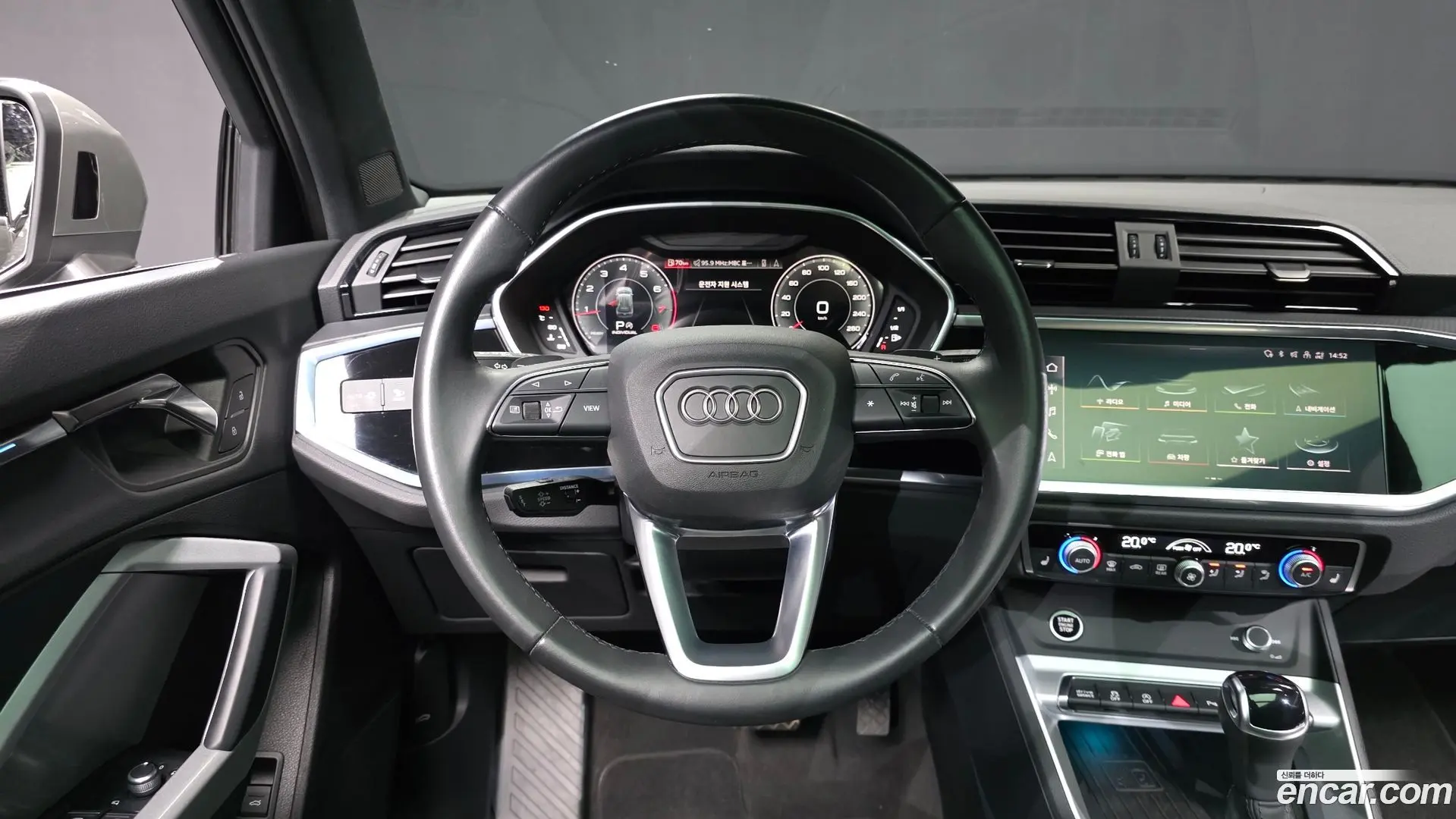 Audi Q3 40 TFSI Quattro Premium