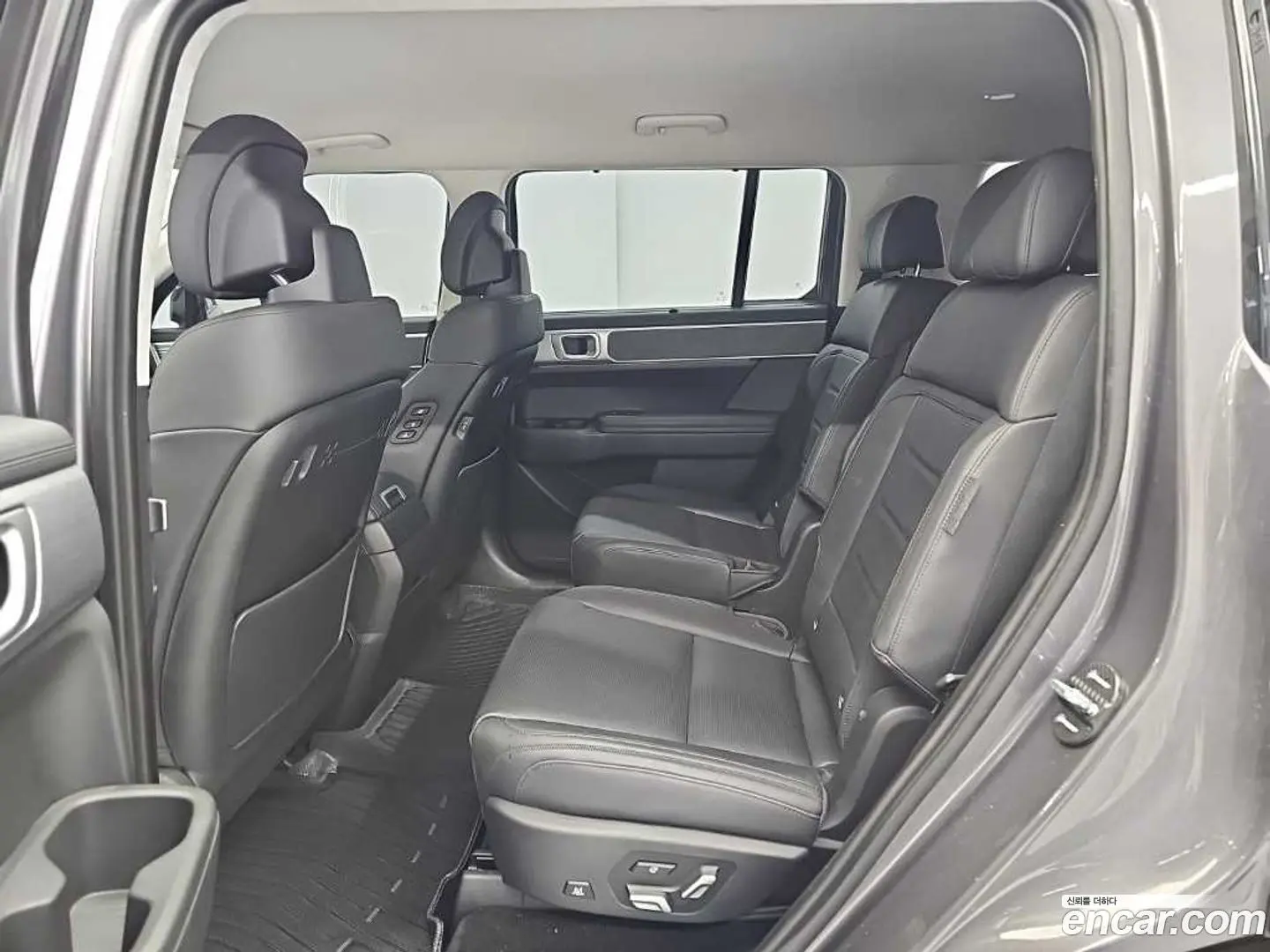Hyundai Santafe Gasoline 2.5T 4WD 2023