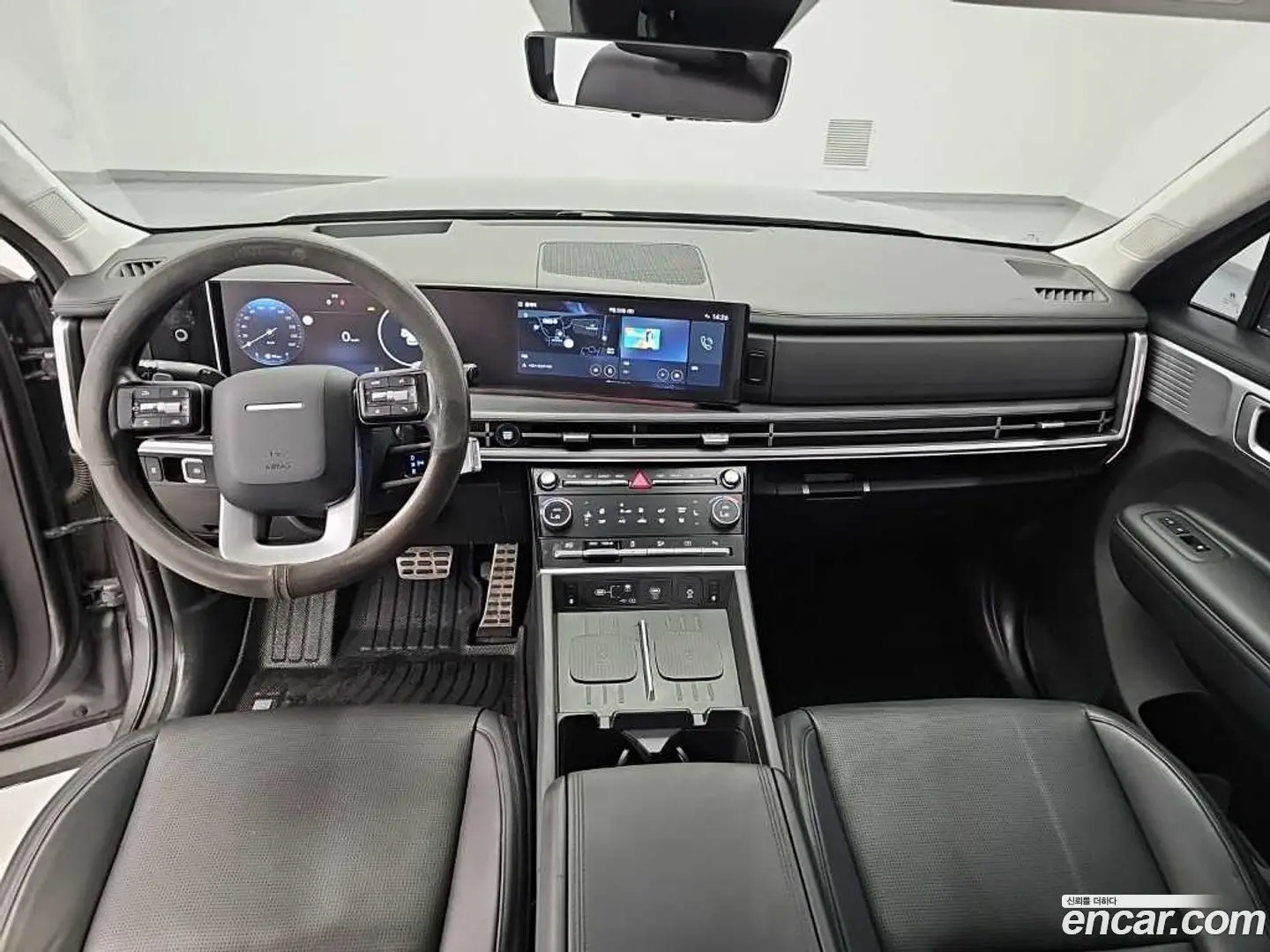 Hyundai Santafe Gasoline 2.5T 4WD 2023