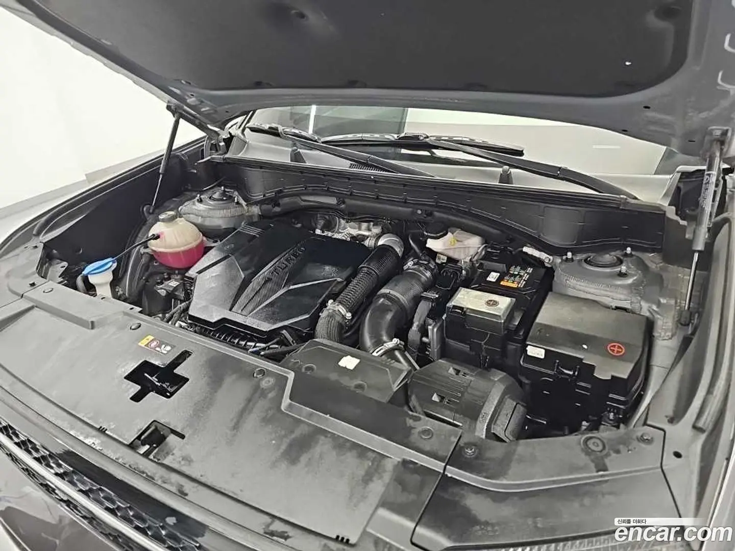 Hyundai Santafe Gasoline 2.5T 4WD 2023