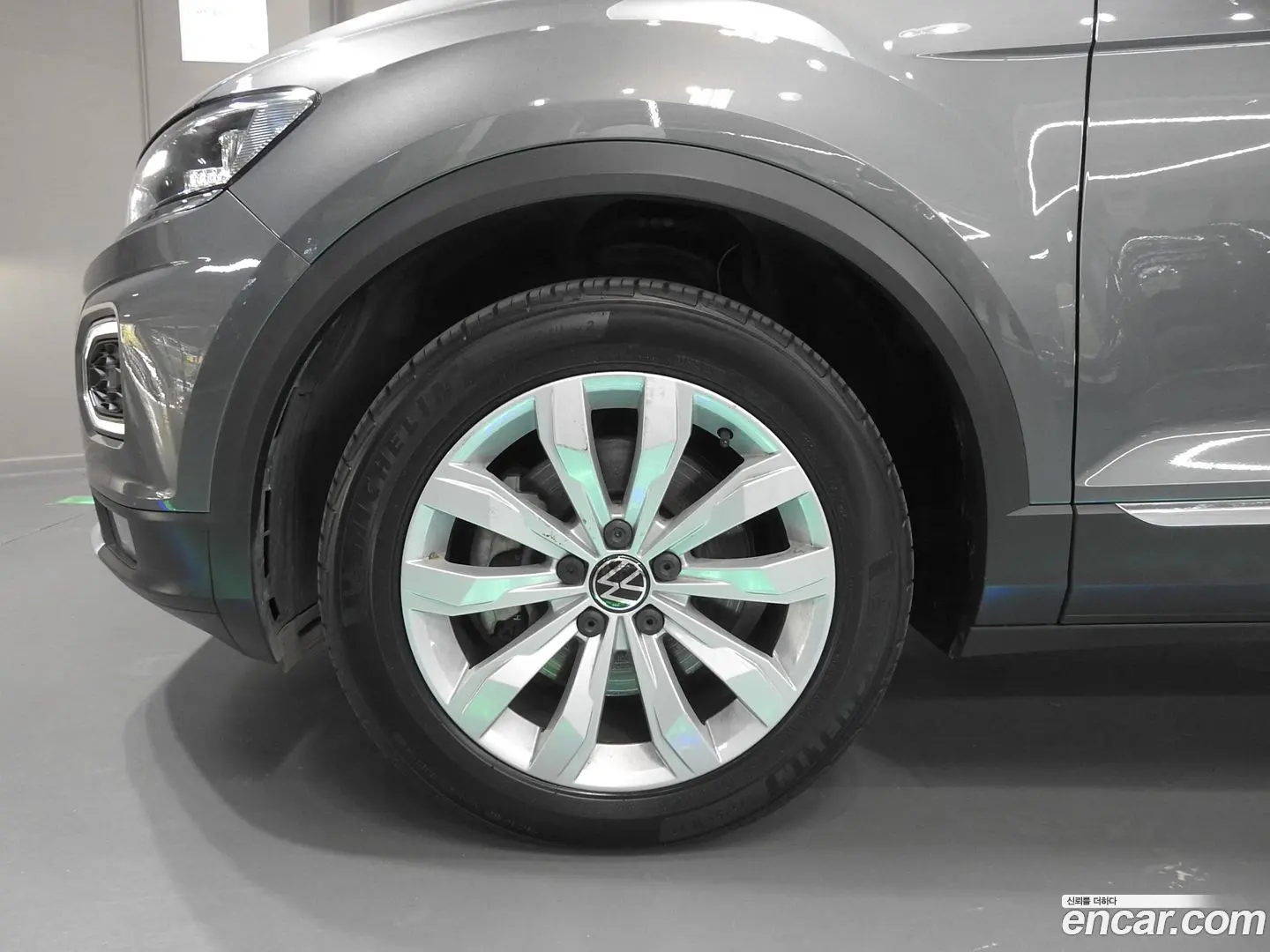 Volkswagen T-Roc 2.0 TDI Premium 2021
