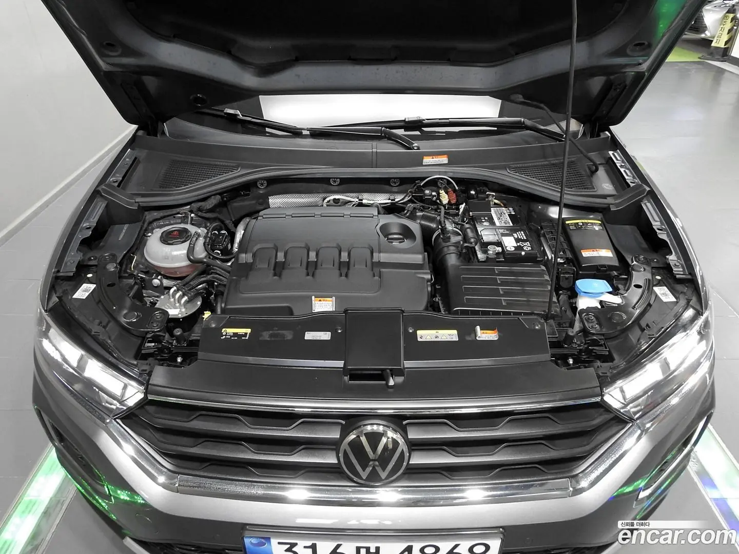 Volkswagen T-Roc 2.0 TDI Premium 2021