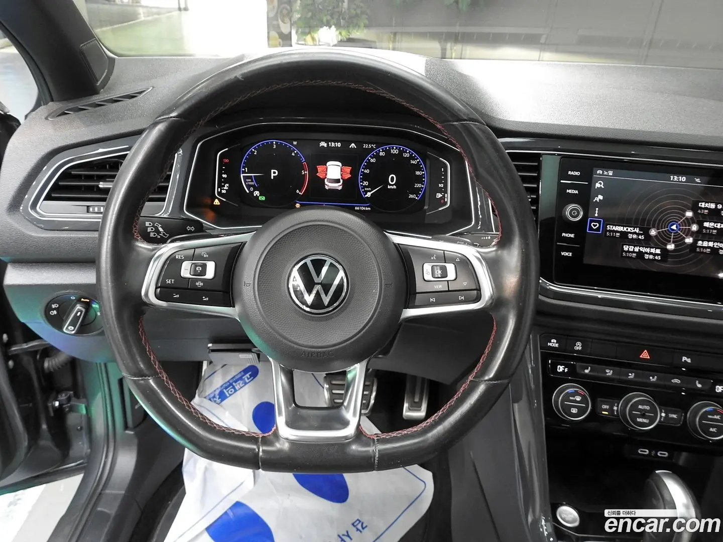 Volkswagen T-Roc 2.0 TDI Premium 2021