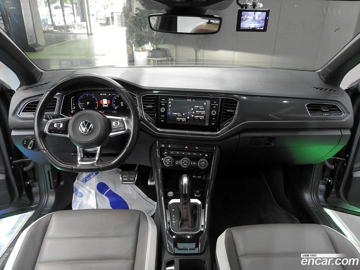 Volkswagen T-Roc 2.0 TDI Premium 2021