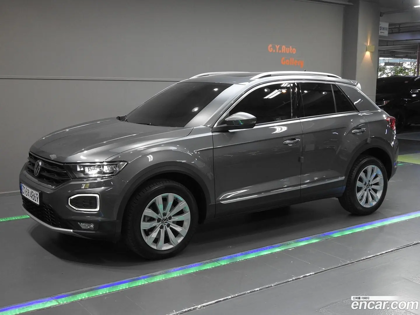 Volkswagen T-Roc 2.0 TDI Premium 2021
