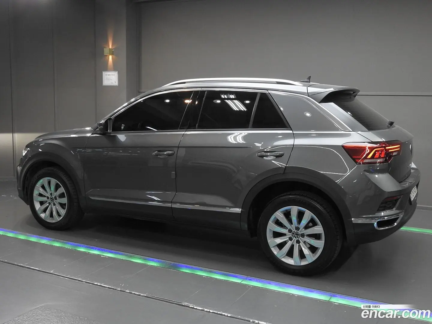 Volkswagen T-Roc 2.0 TDI Premium 2021