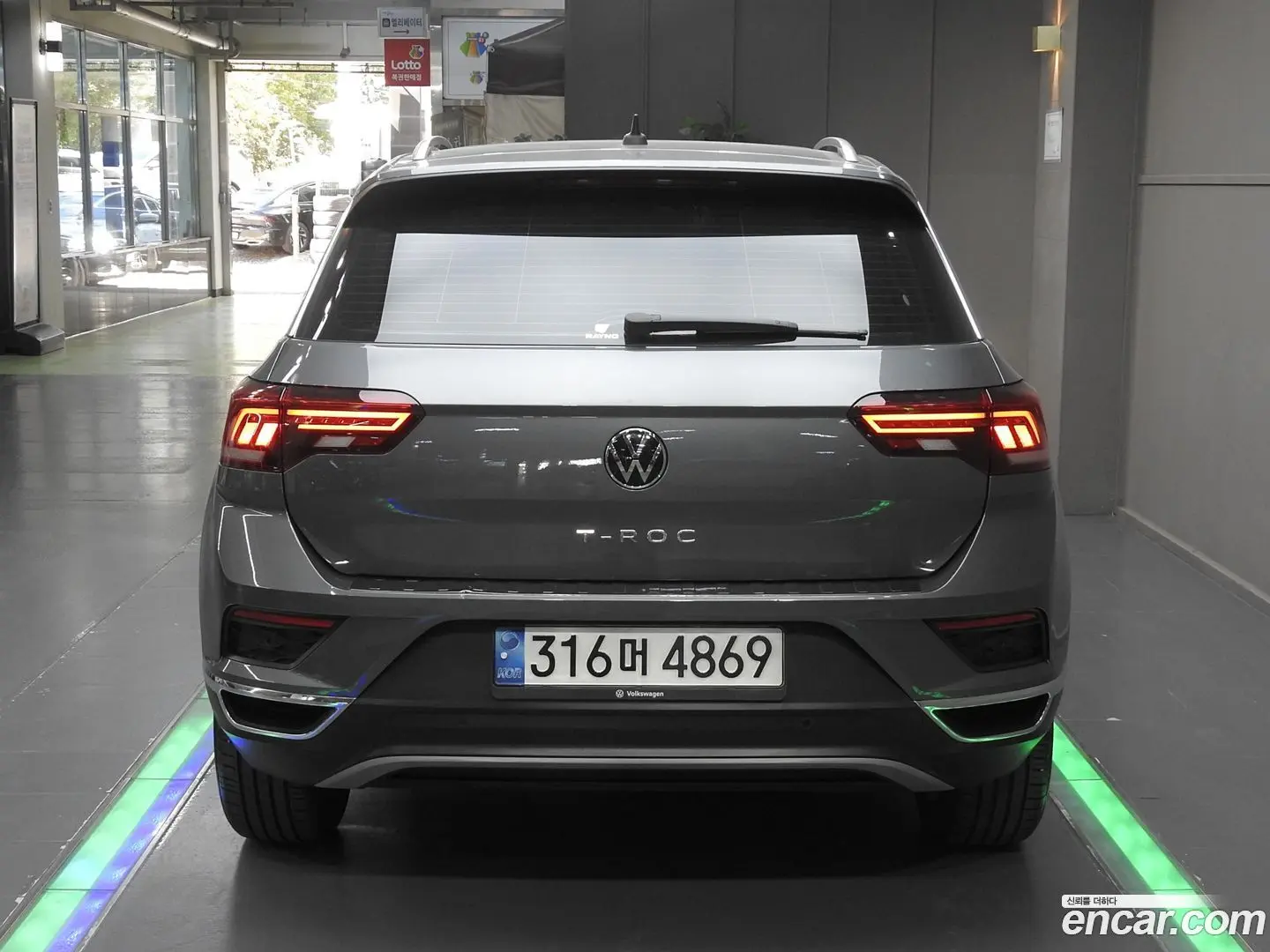 Volkswagen T-Roc 2.0 TDI Premium 2021