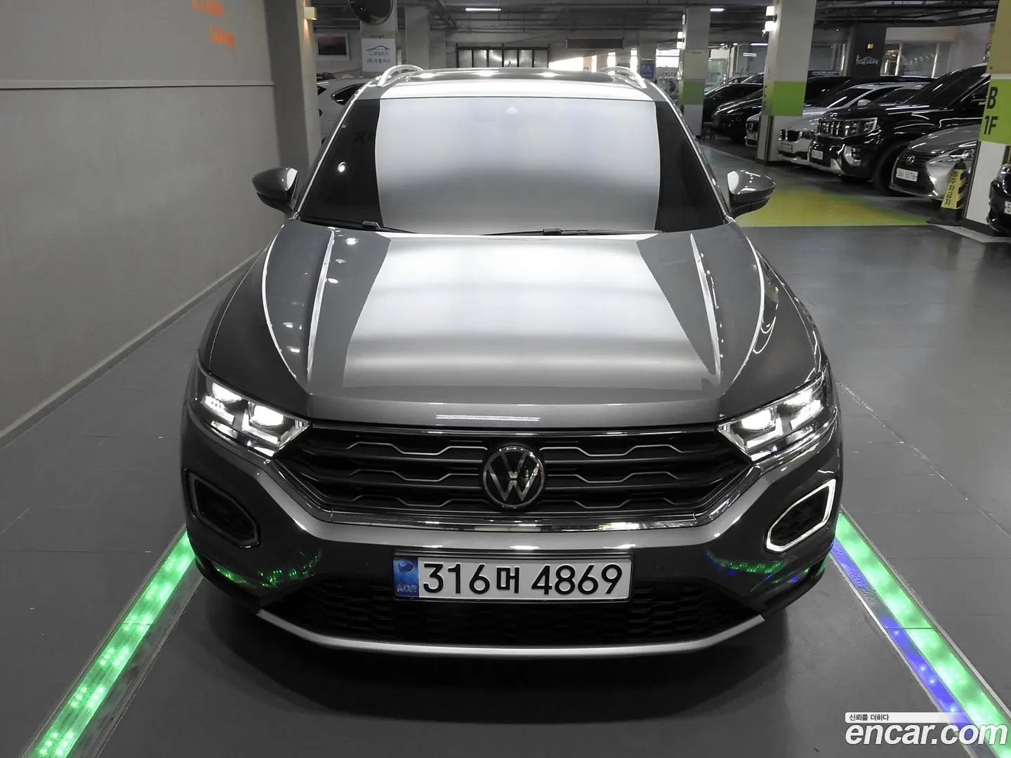 Volkswagen T-Roc 2.0 TDI Premium 2021