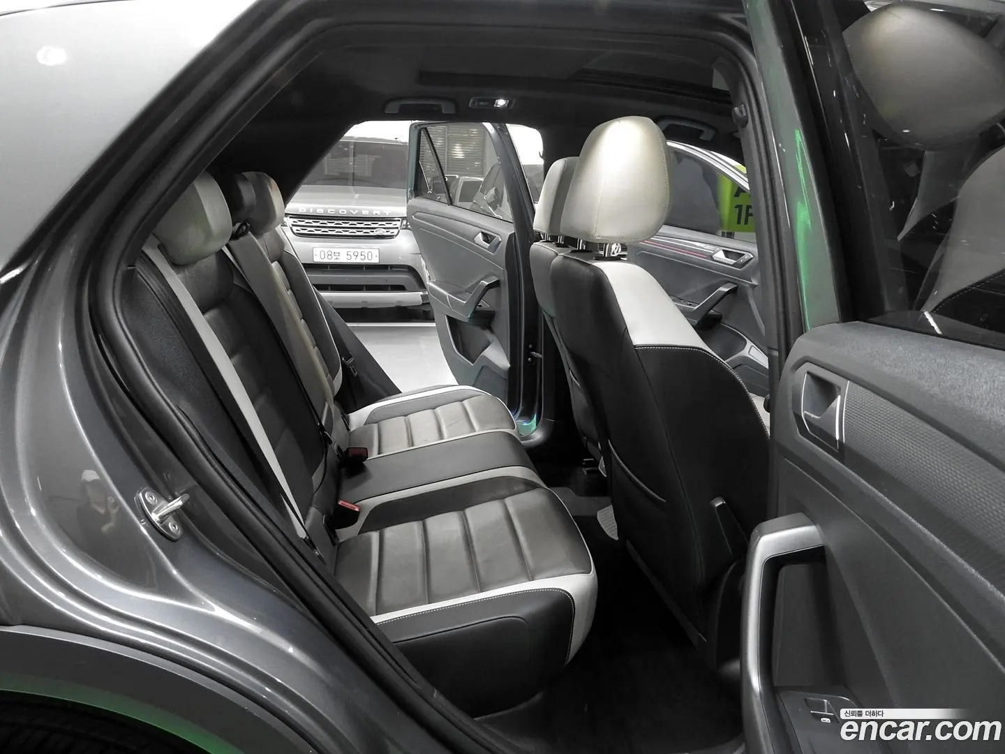 Volkswagen T-Roc 2.0 TDI Premium 2021