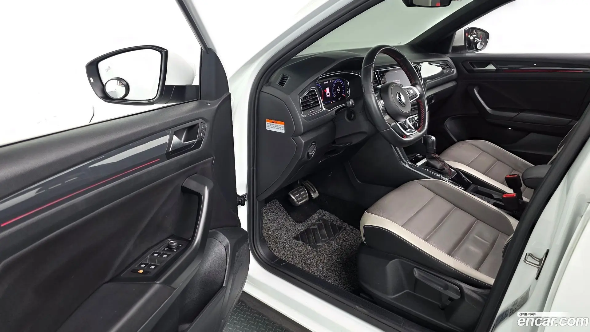Volkswagen T-Roc 2.0 TDI Premium 2021
