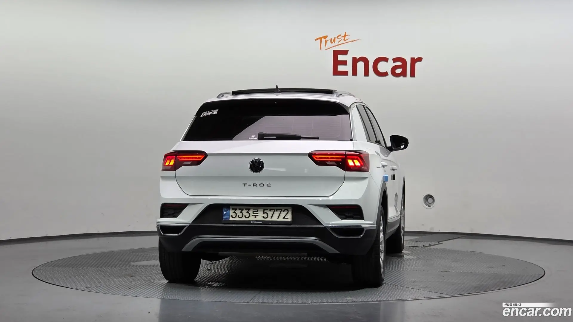 Volkswagen T-Roc 2.0 TDI Premium 2021