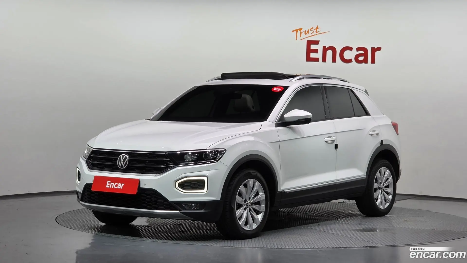 Volkswagen T-Roc 2.0 TDI Premium 2021