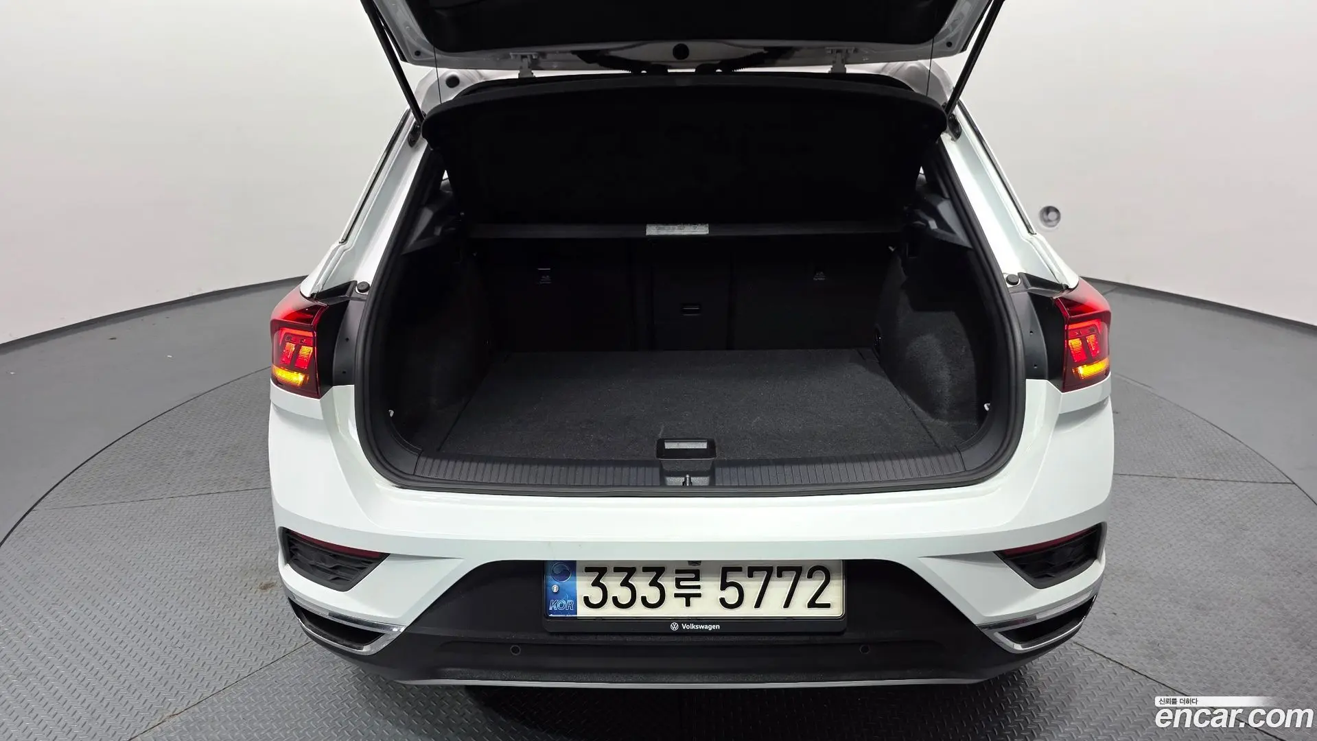 Volkswagen T-Roc 2.0 TDI Premium 2021