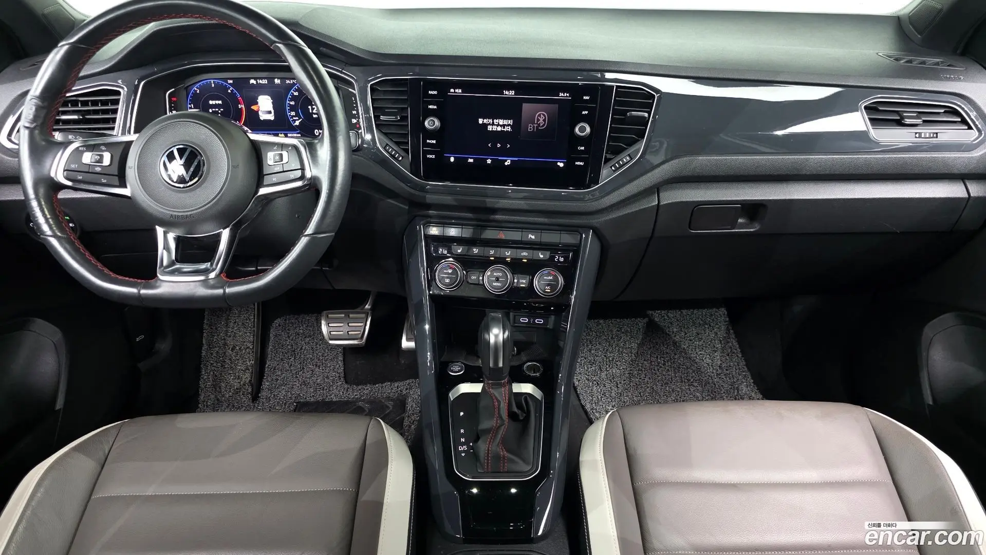 Volkswagen T-Roc 2.0 TDI Premium 2021