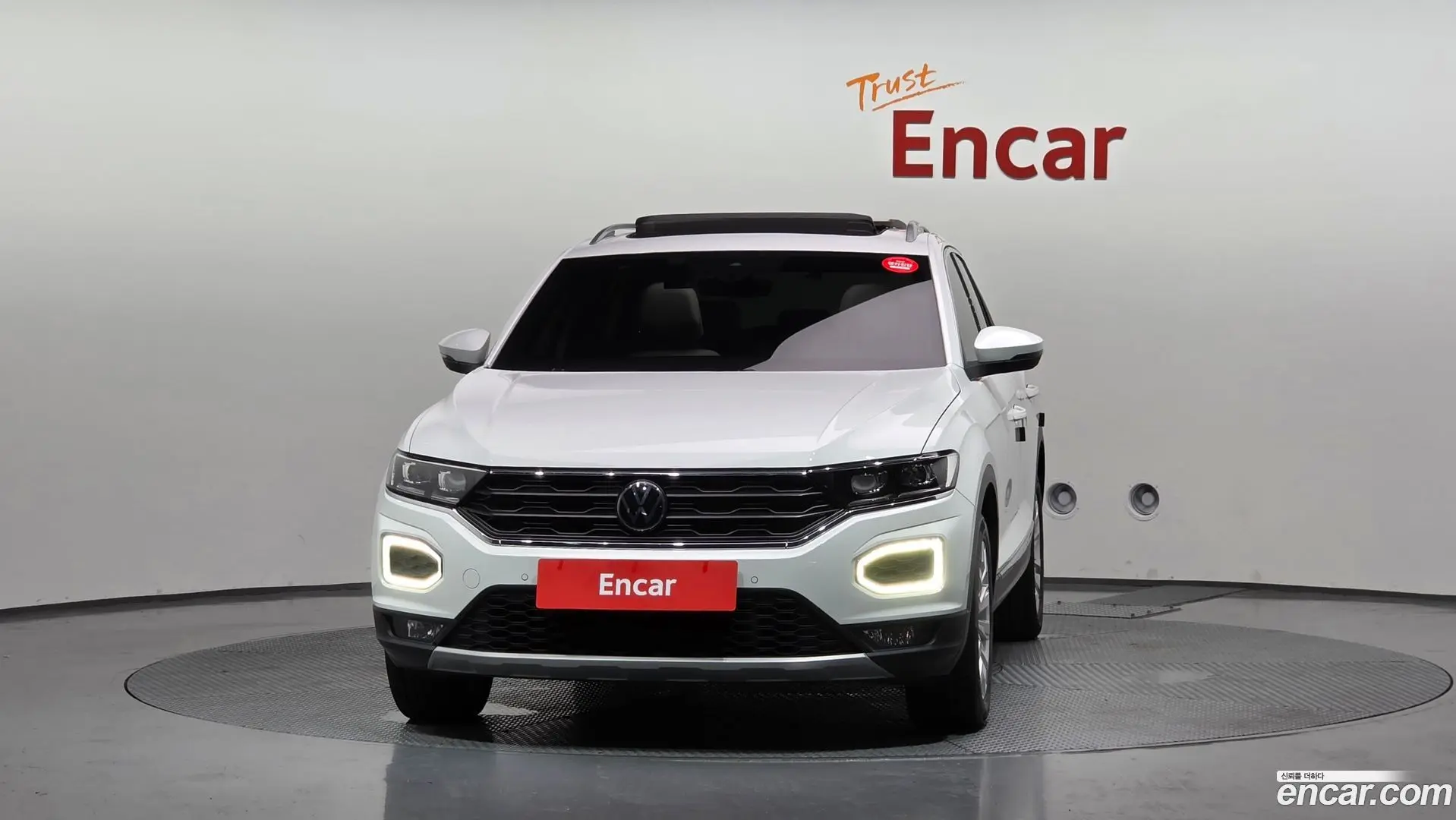 Volkswagen T-Roc 2.0 TDI Premium 2021