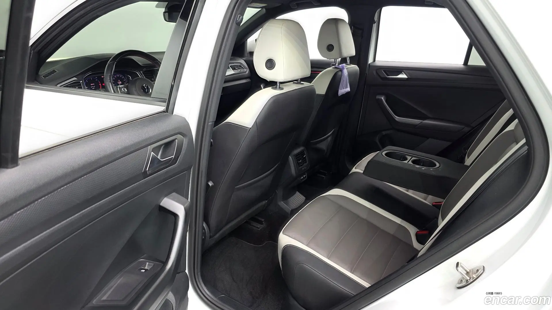 Volkswagen T-Roc 2.0 TDI Premium 2021